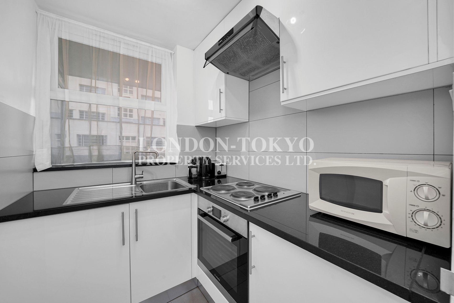 Waterford Court, Stalbridge Street, Marylebone NW1