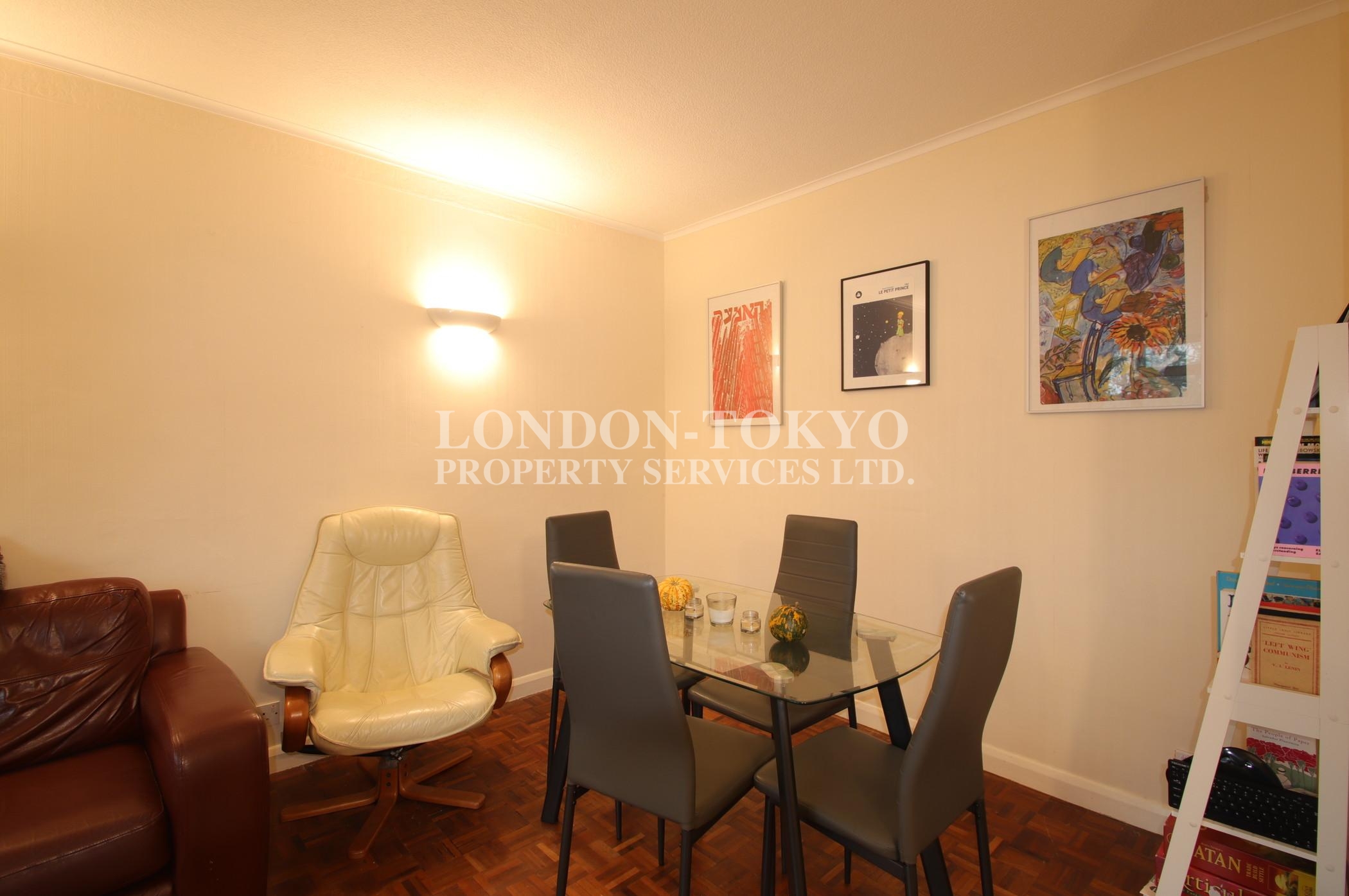 Waterford Court, Stalbridge Street, Marylebone NW1