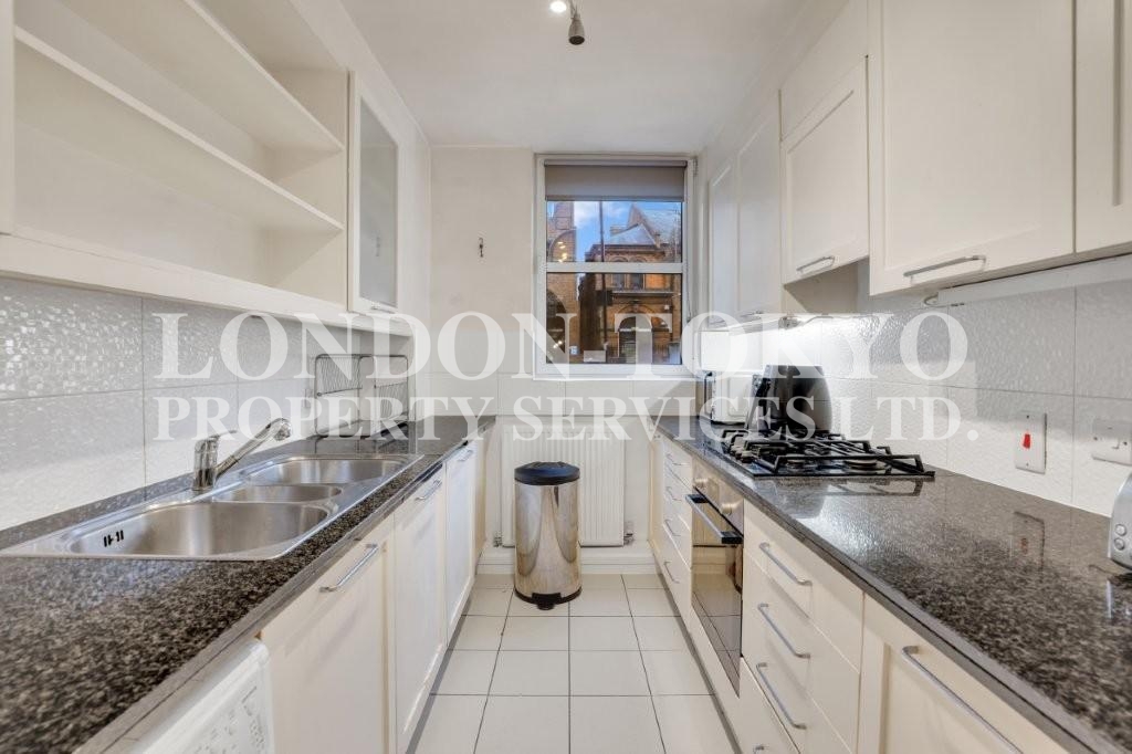 Waterford Court, Stalbridge Street, Marylebone NW1