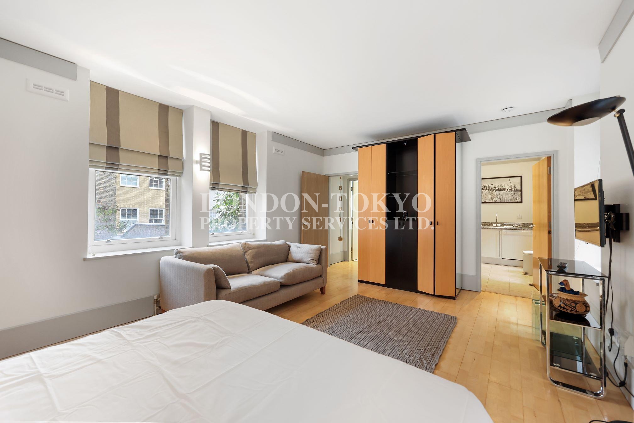 Waterford Court, Stalbridge Street, Marylebone NW1