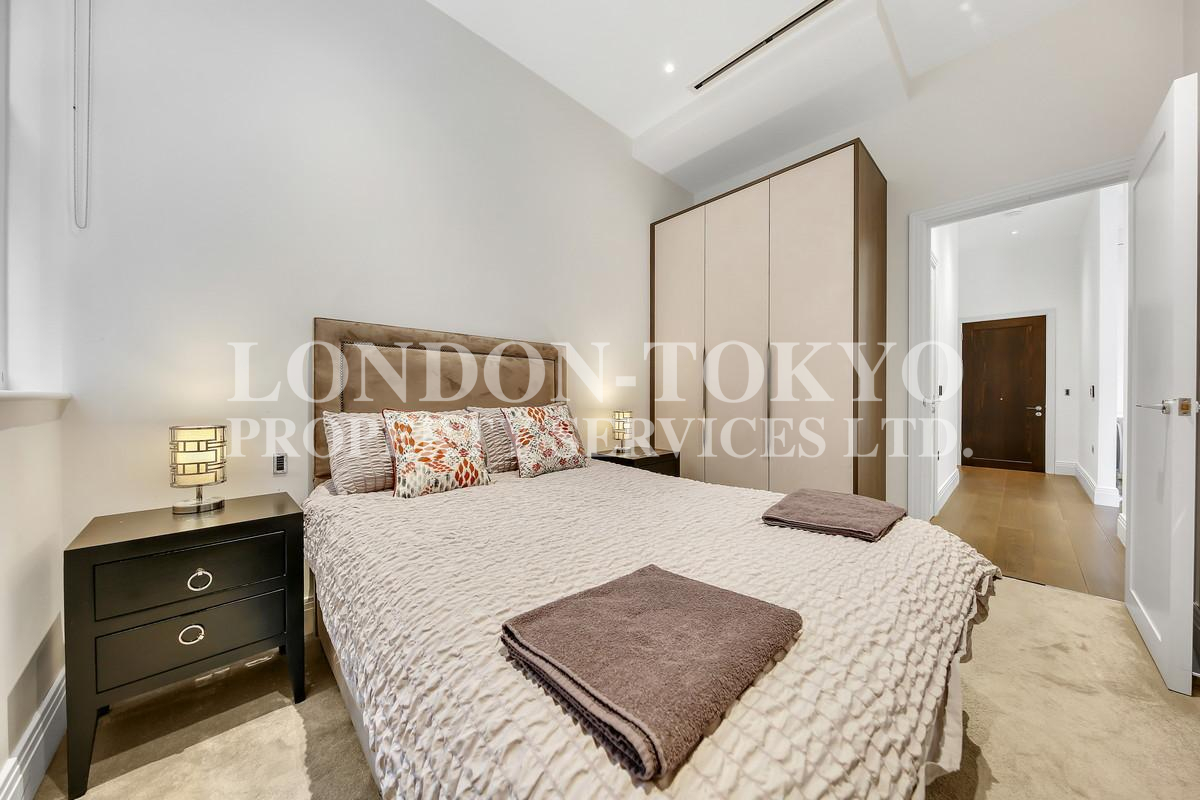 Waterford Court, Stalbridge Street, Marylebone NW1