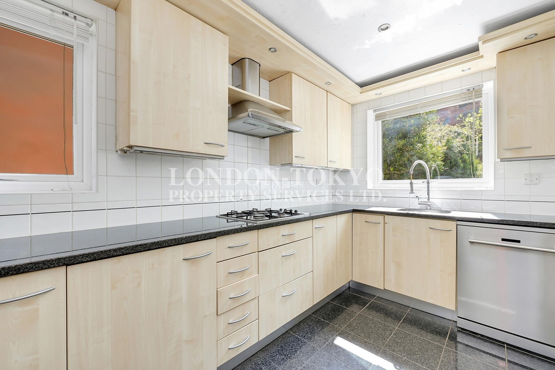 Waterford Court, Stalbridge Street, Marylebone NW1
