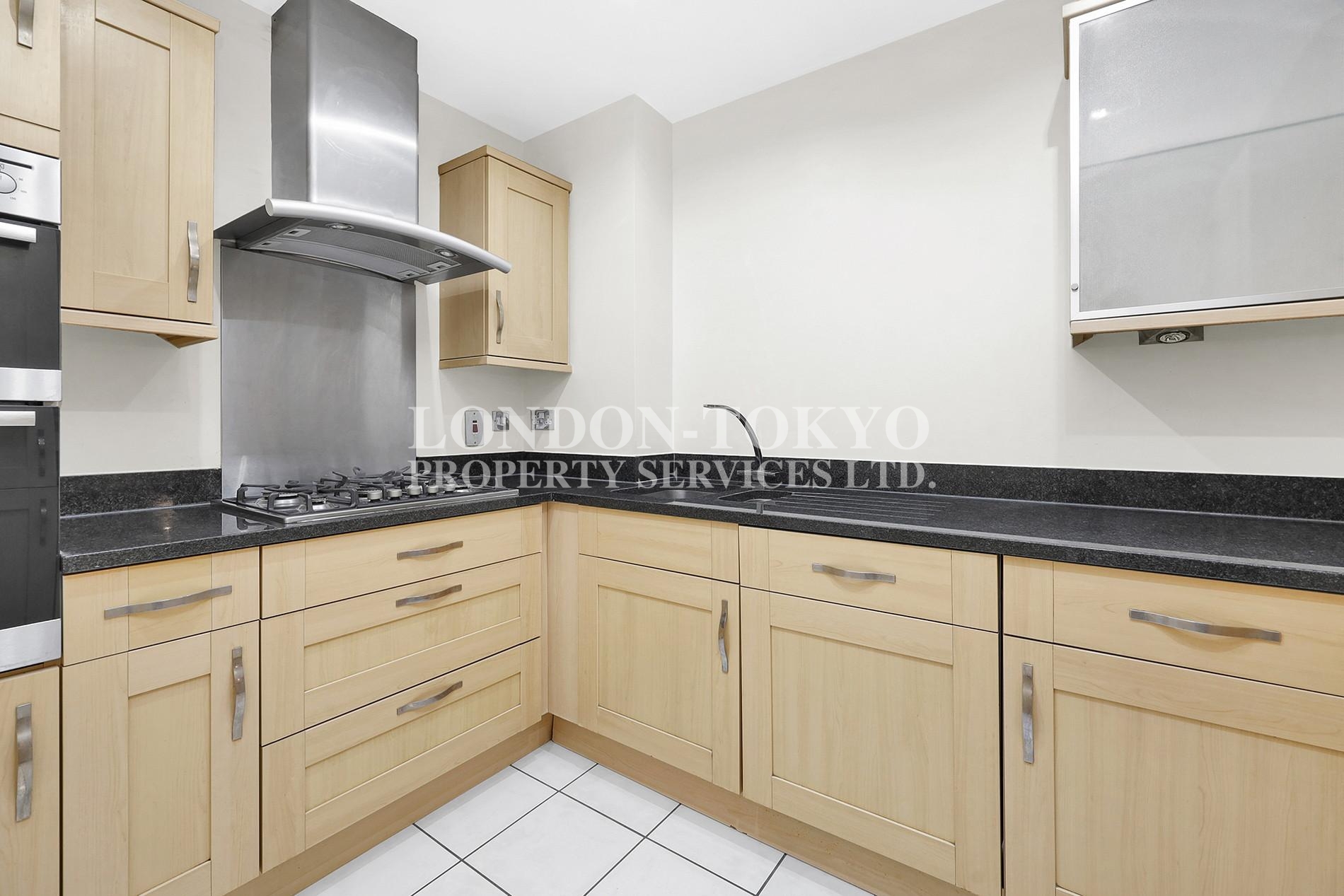 Waterford Court, Stalbridge Street, Marylebone NW1