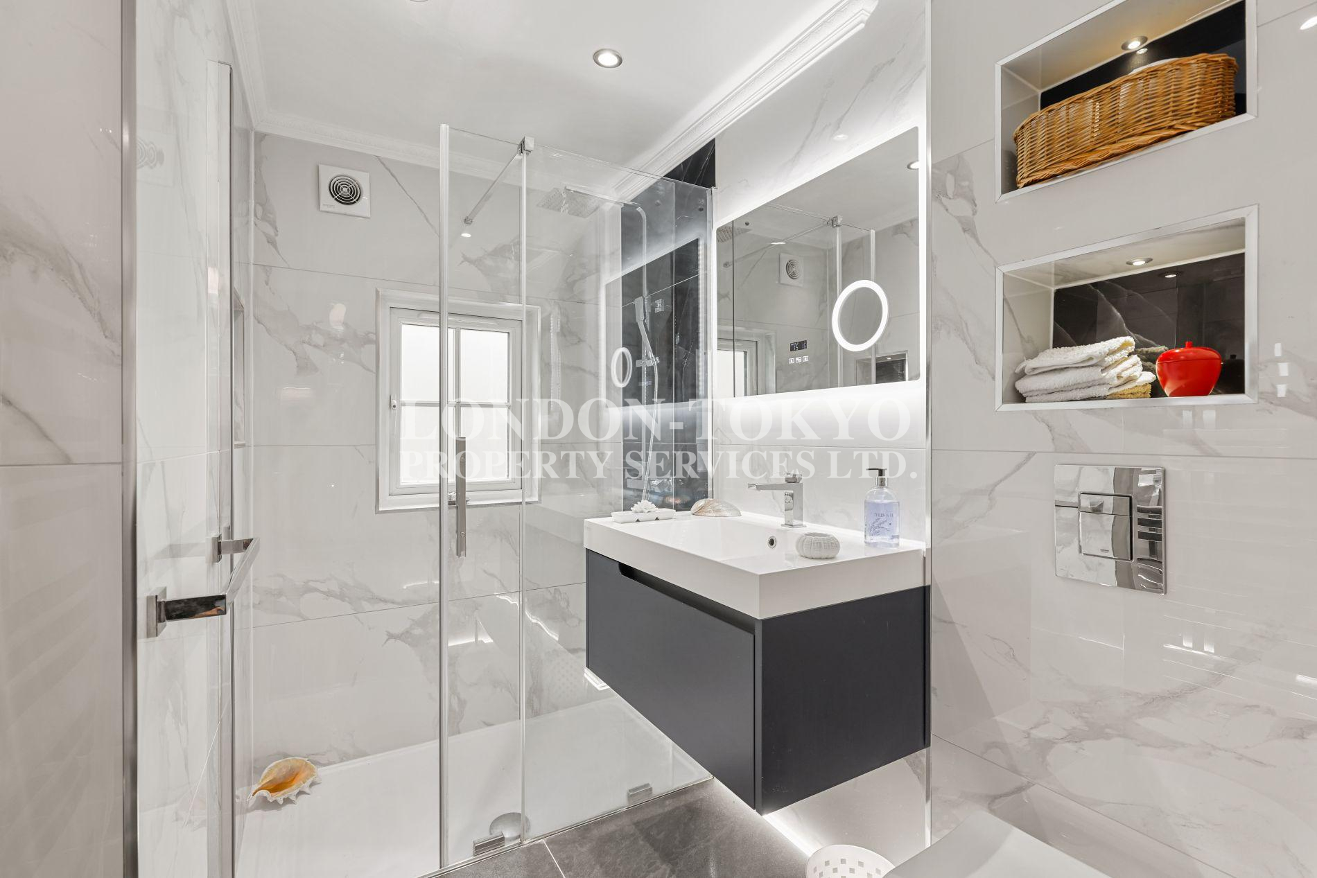 Waterford Court, Stalbridge Street, Marylebone NW1