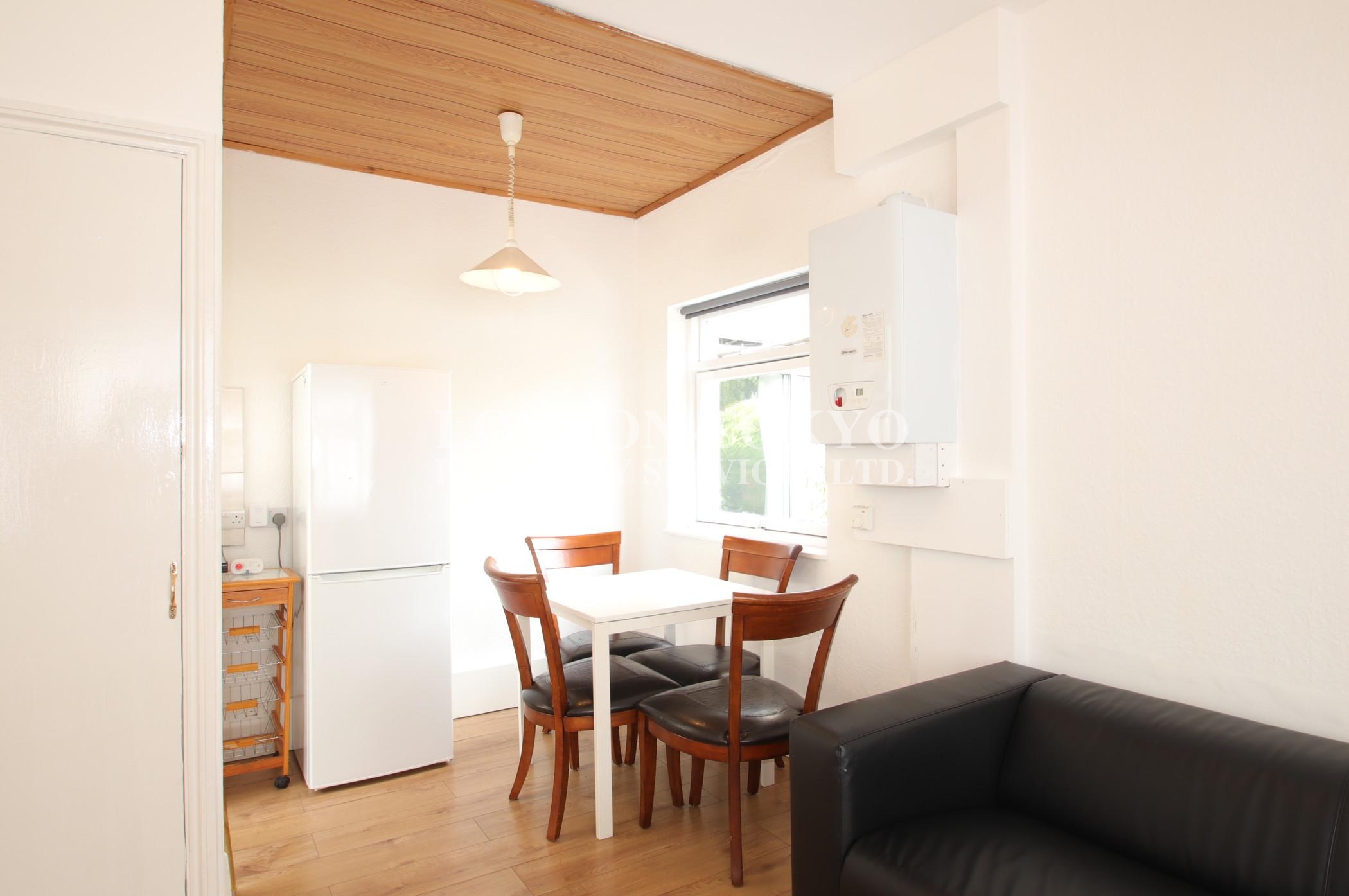 Waterford Court, Stalbridge Street, Marylebone NW1