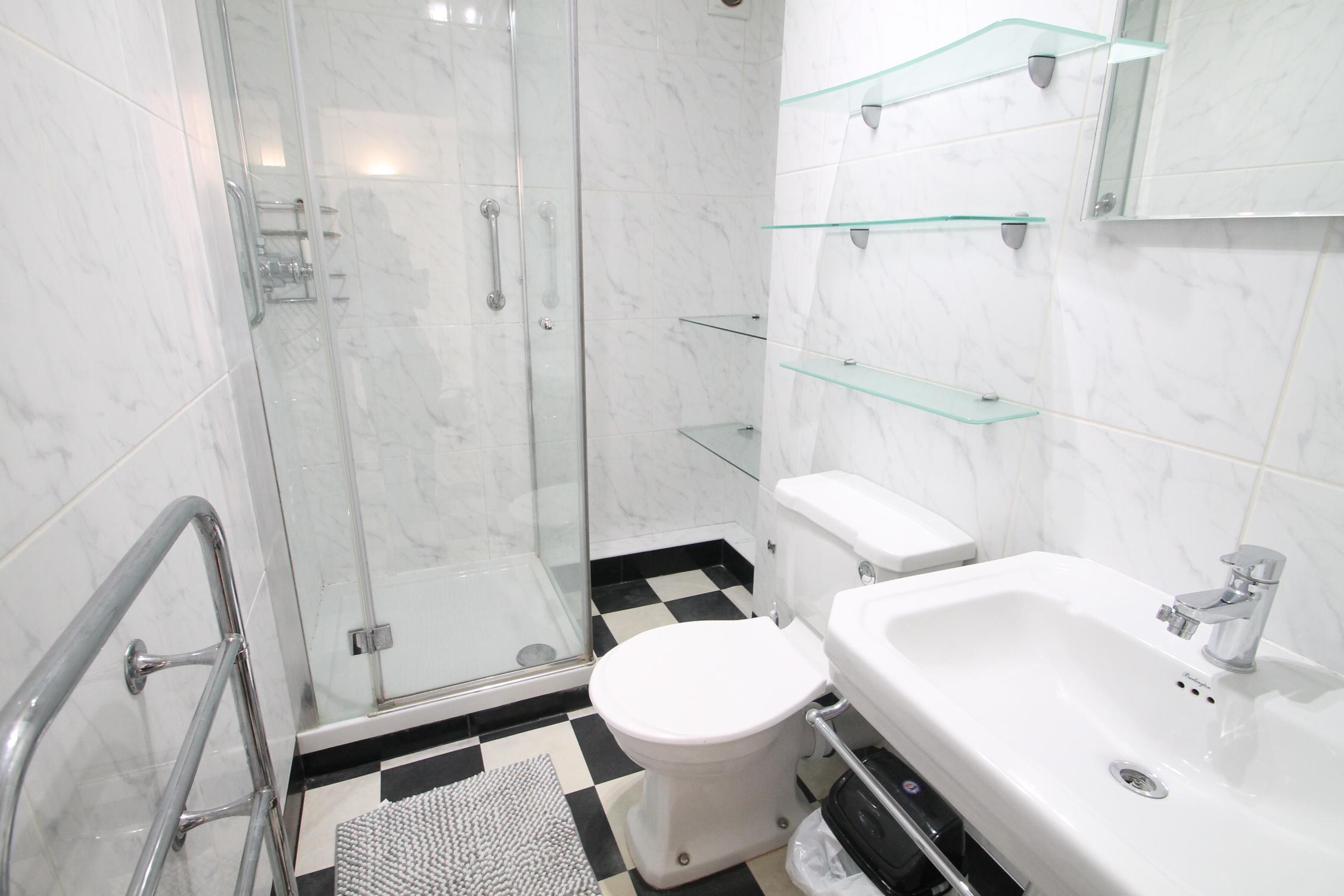 Waterford Court, Stalbridge Street, Marylebone NW1