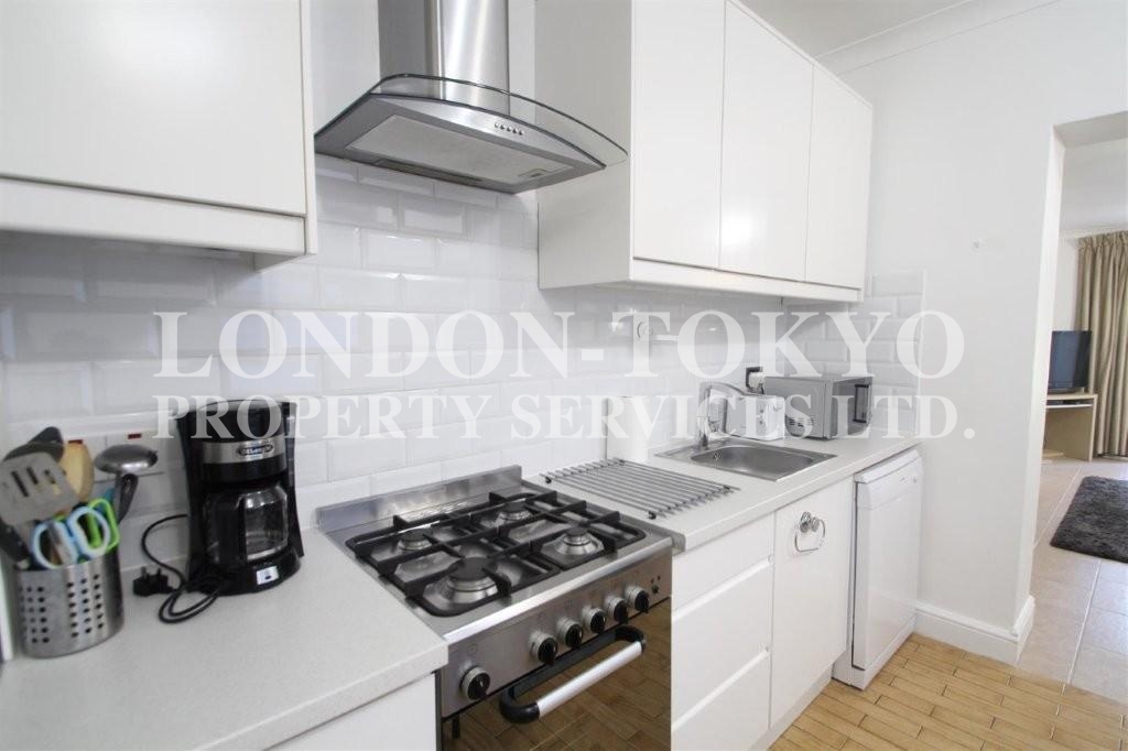 Waterford Court, Stalbridge Street, Marylebone NW1