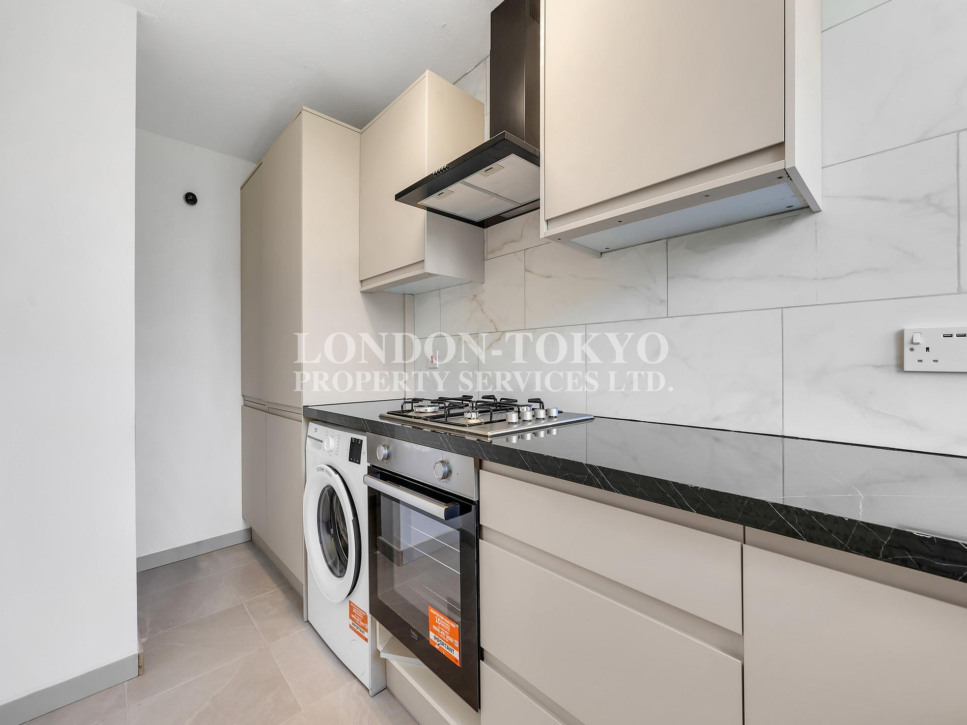 Waterford Court, Stalbridge Street, Marylebone NW1