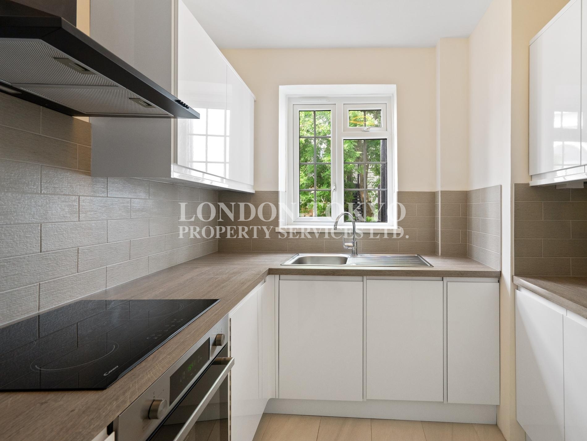 Waterford Court, Stalbridge Street, Marylebone NW1