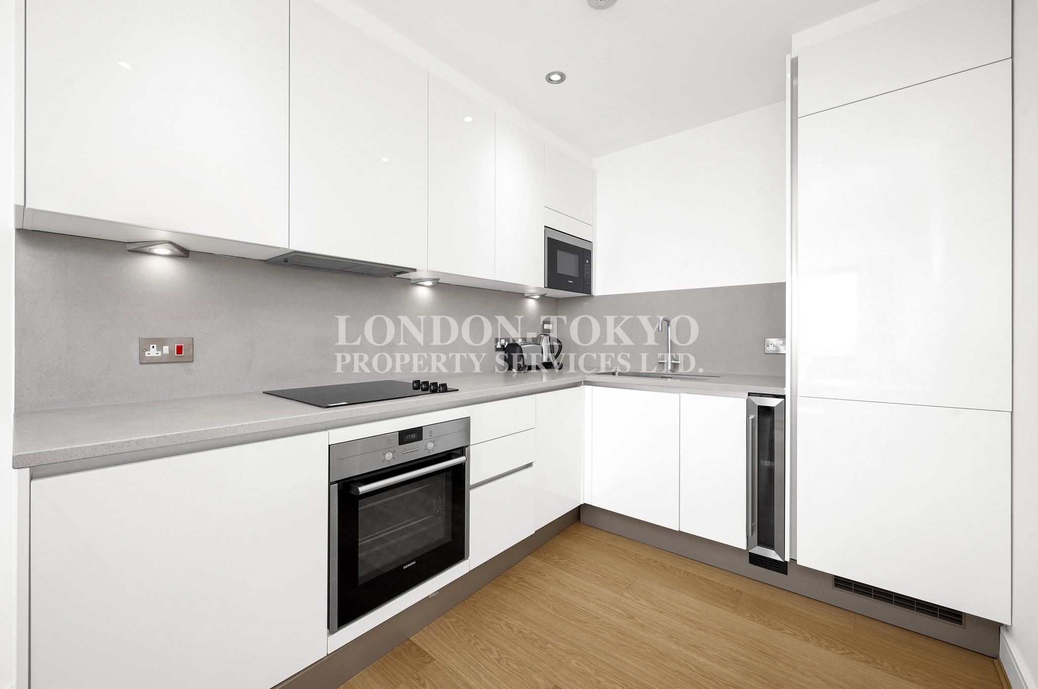 Waterford Court, Stalbridge Street, Marylebone NW1