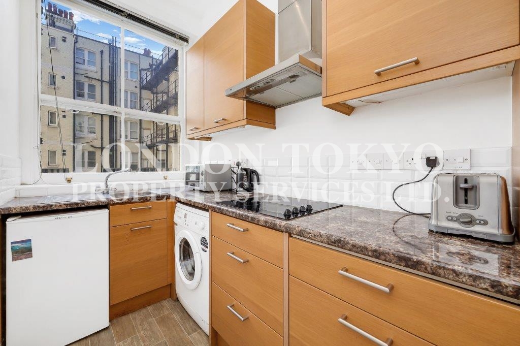 Waterford Court, Stalbridge Street, Marylebone NW1