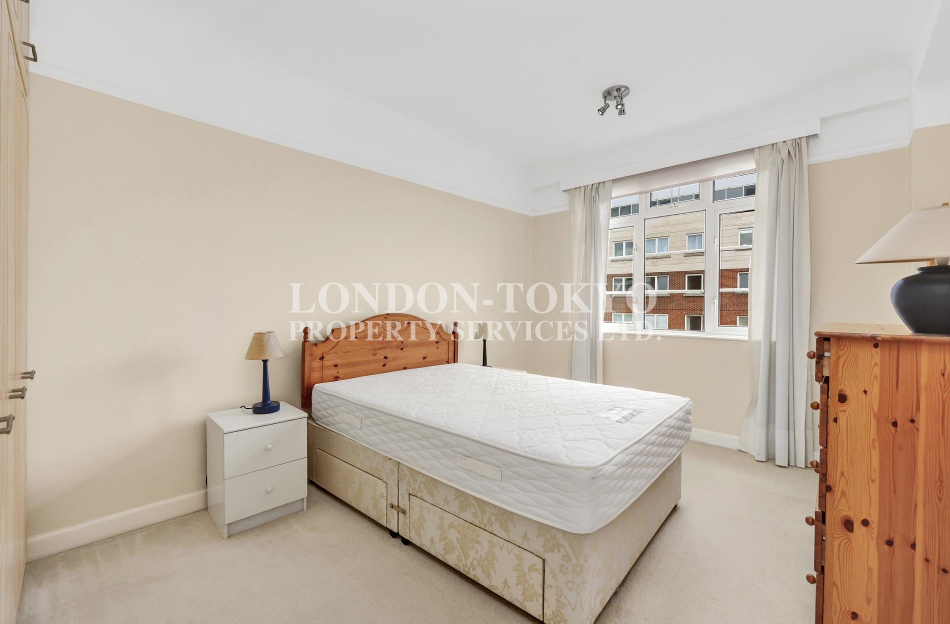 Waterford Court, Stalbridge Street, Marylebone NW1