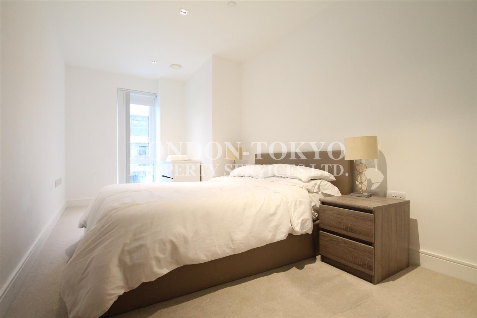 Waterford Court, Stalbridge Street, Marylebone NW1