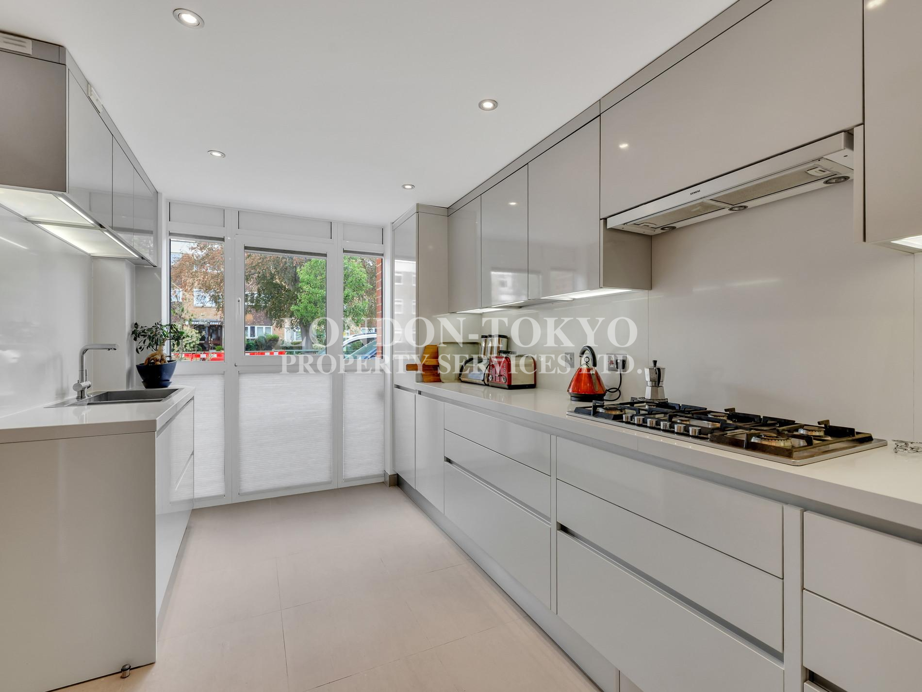 Waterford Court, Stalbridge Street, Marylebone NW1
