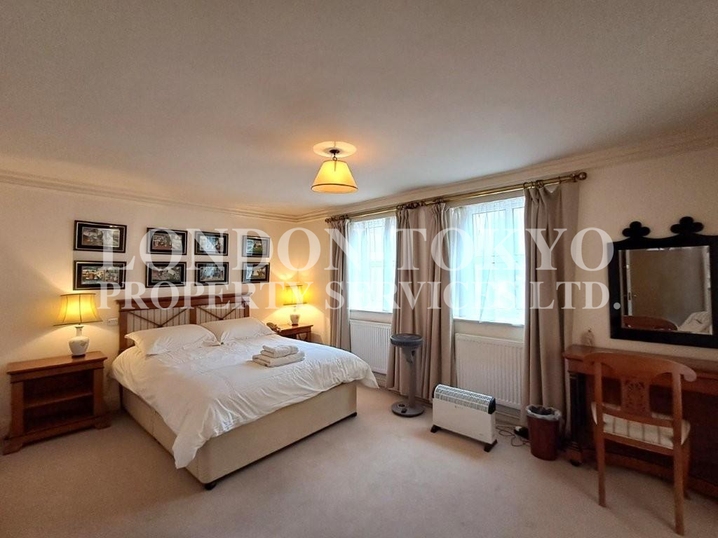 Waterford Court, Stalbridge Street, Marylebone NW1