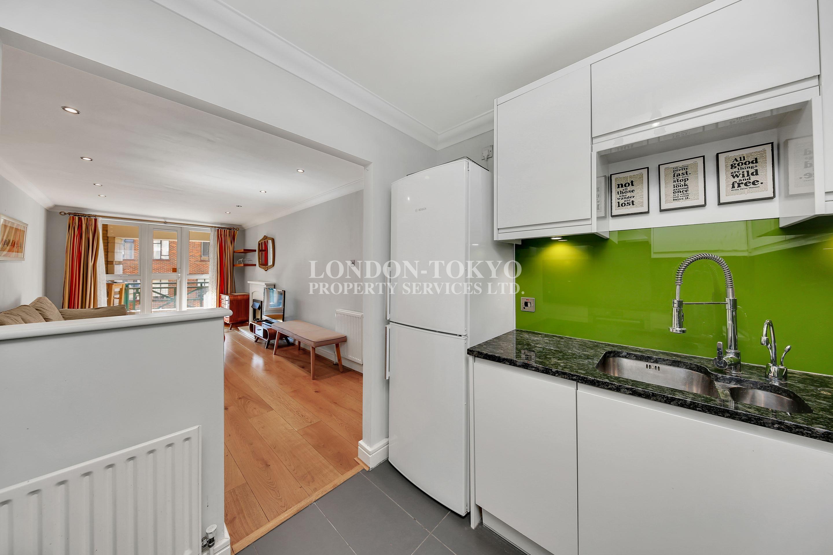 Waterford Court, Stalbridge Street, Marylebone NW1