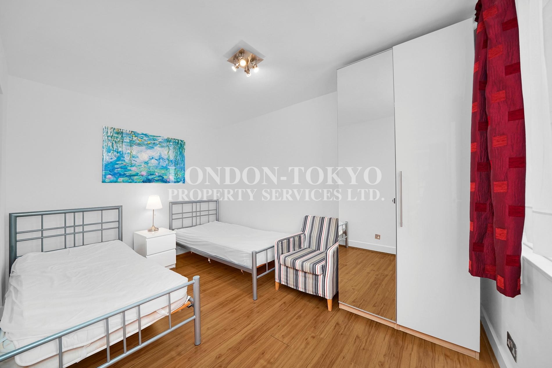 Waterford Court, Stalbridge Street, Marylebone NW1