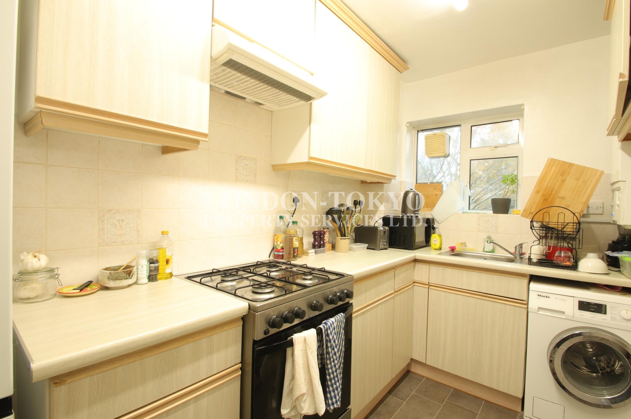 Waterford Court, Stalbridge Street, Marylebone NW1