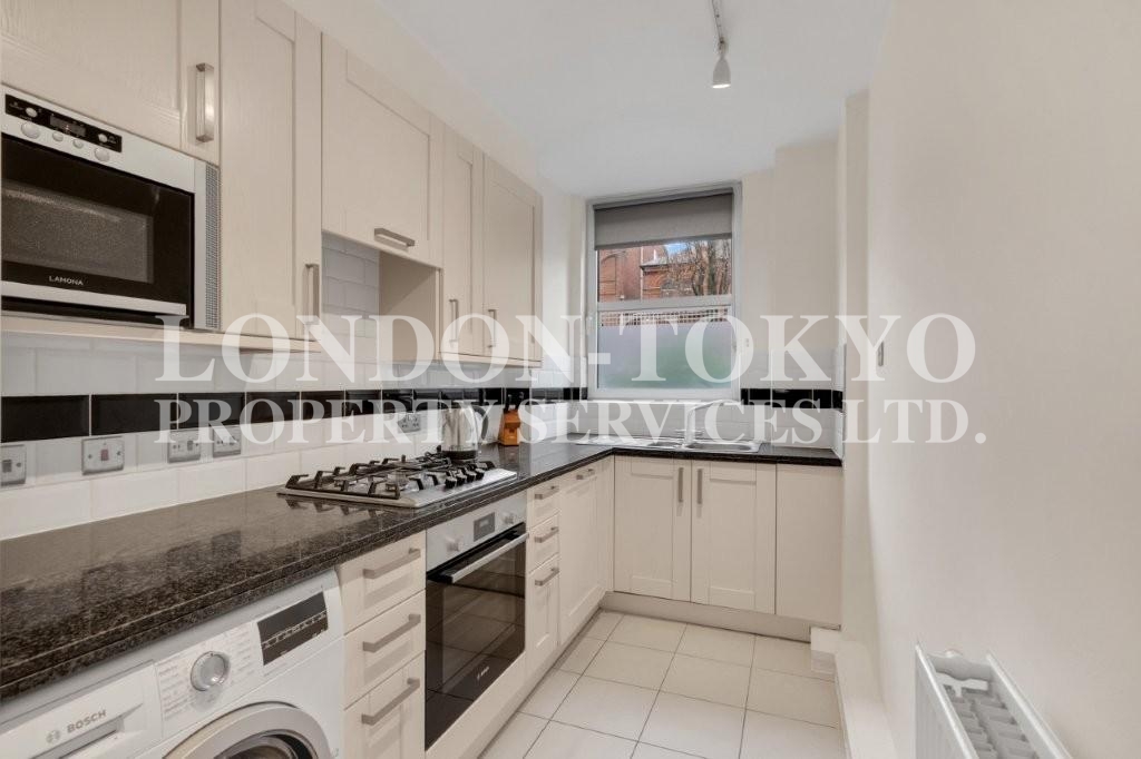 Waterford Court, Stalbridge Street, Marylebone NW1