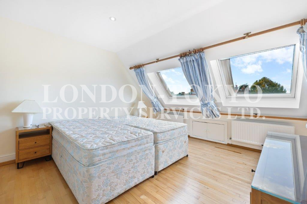 Waterford Court, Stalbridge Street, Marylebone NW1