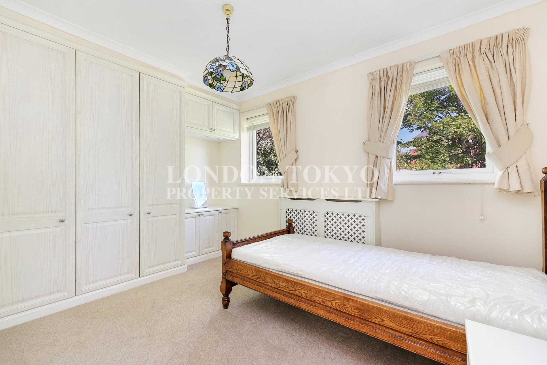 Waterford Court, Stalbridge Street, Marylebone NW1