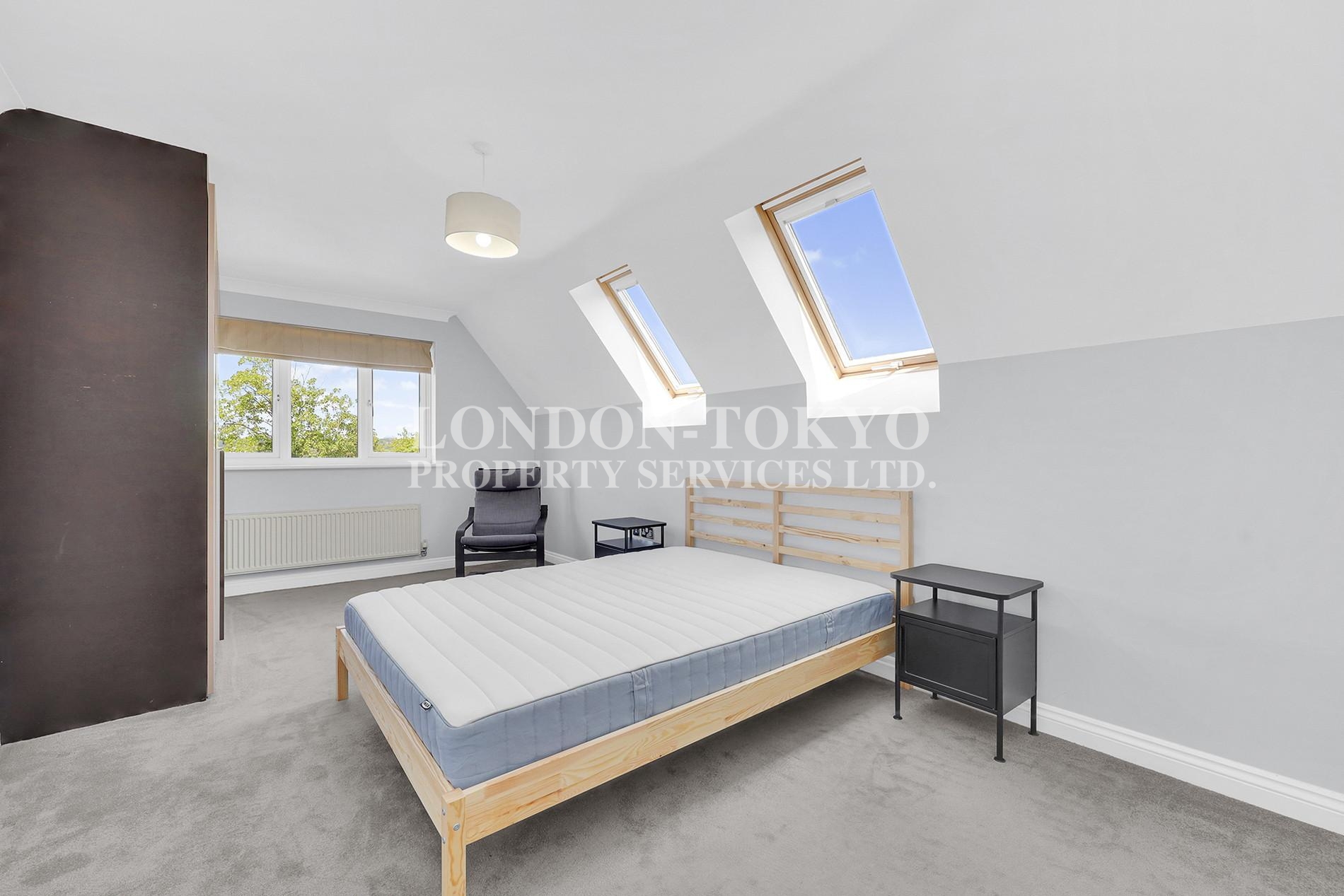 Waterford Court, Stalbridge Street, Marylebone NW1
