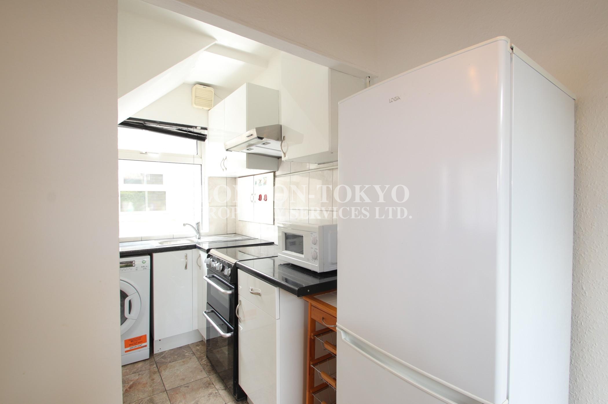 Waterford Court, Stalbridge Street, Marylebone NW1