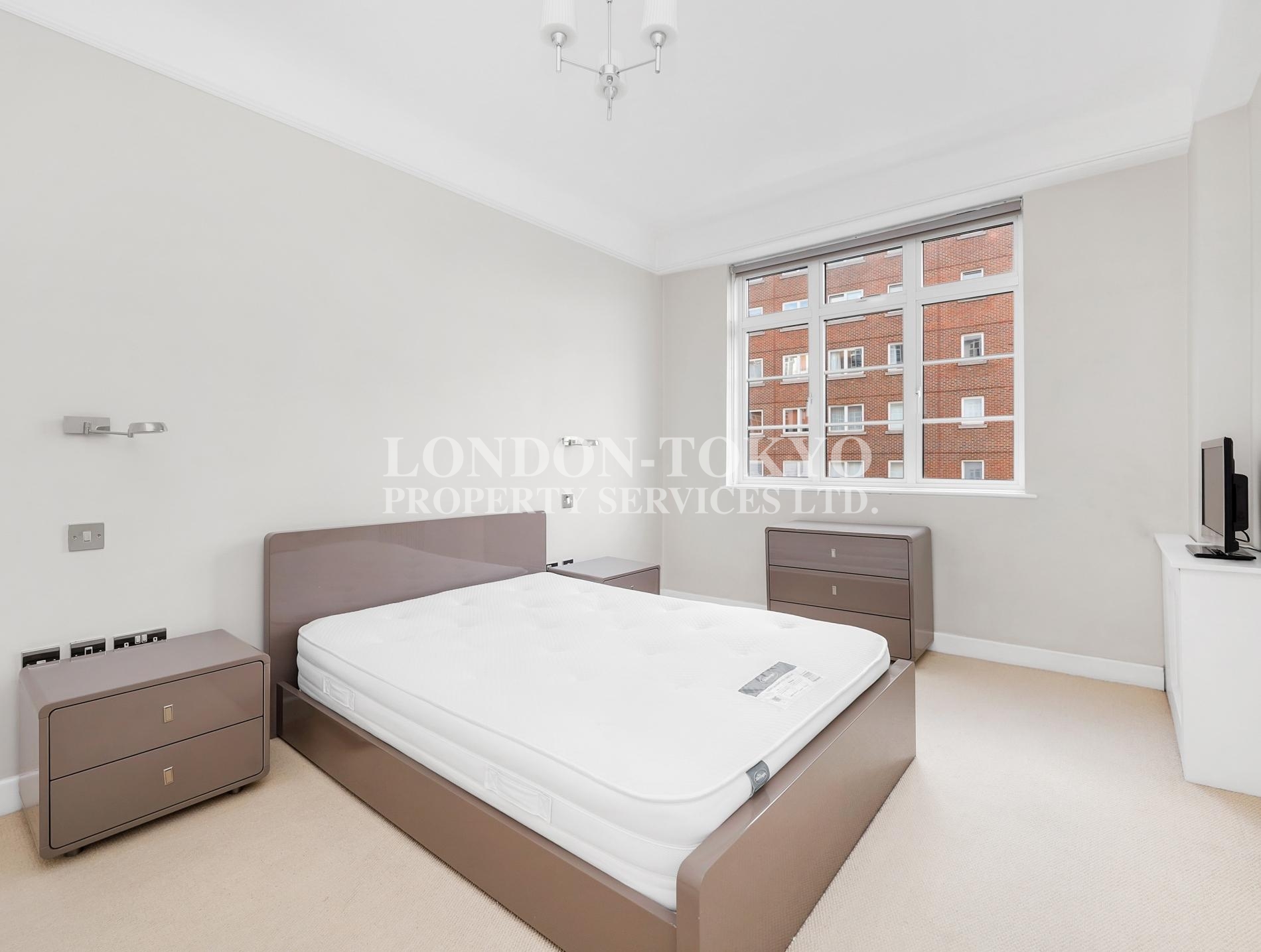 Waterford Court, Stalbridge Street, Marylebone NW1