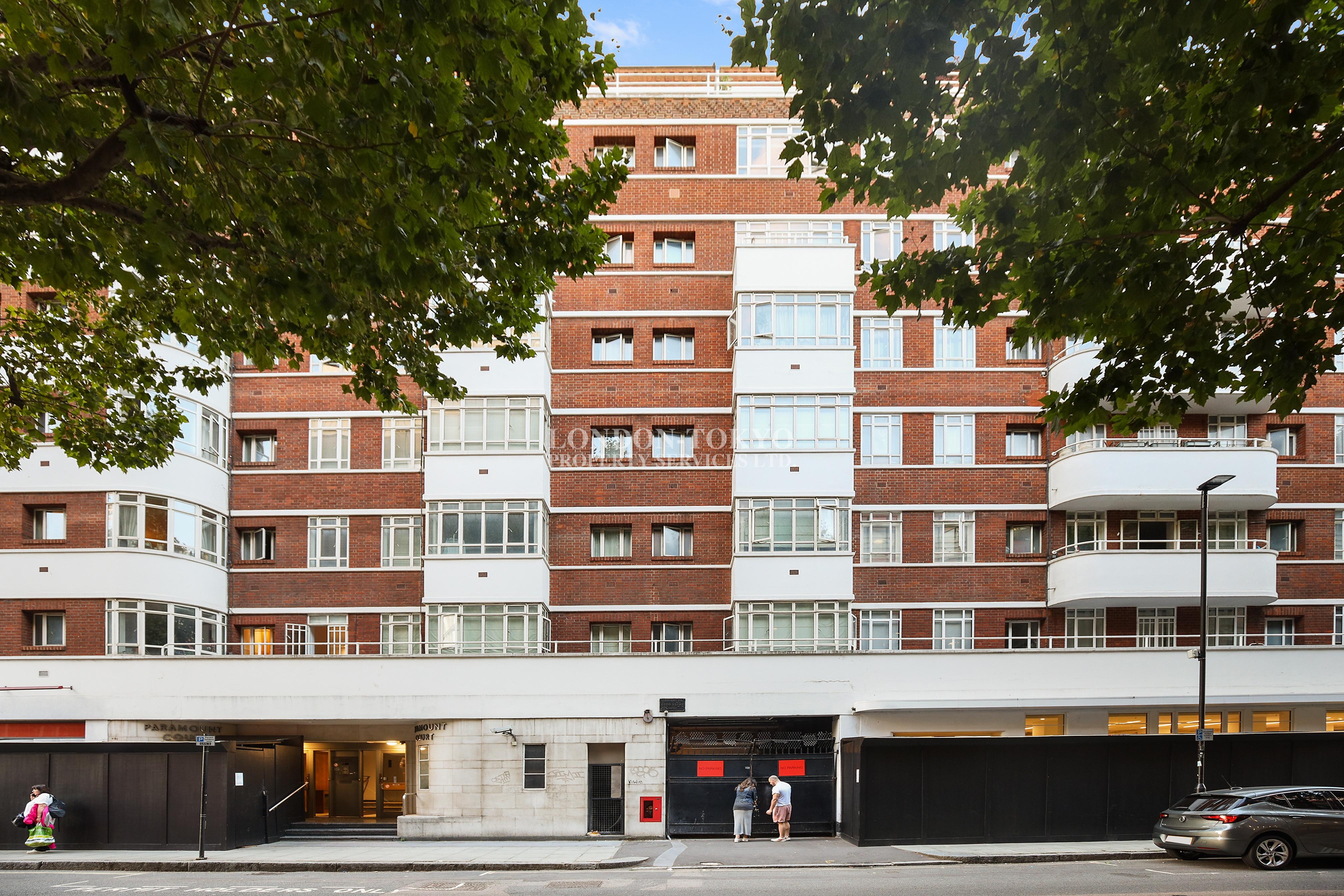 Waterford Court, Stalbridge Street, Marylebone NW1