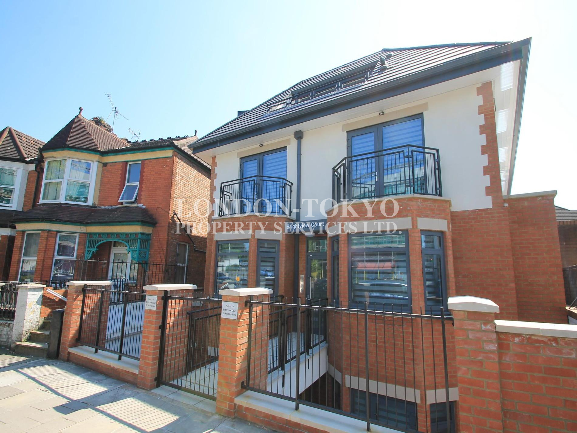 Waterford Court, Stalbridge Street, Marylebone NW1