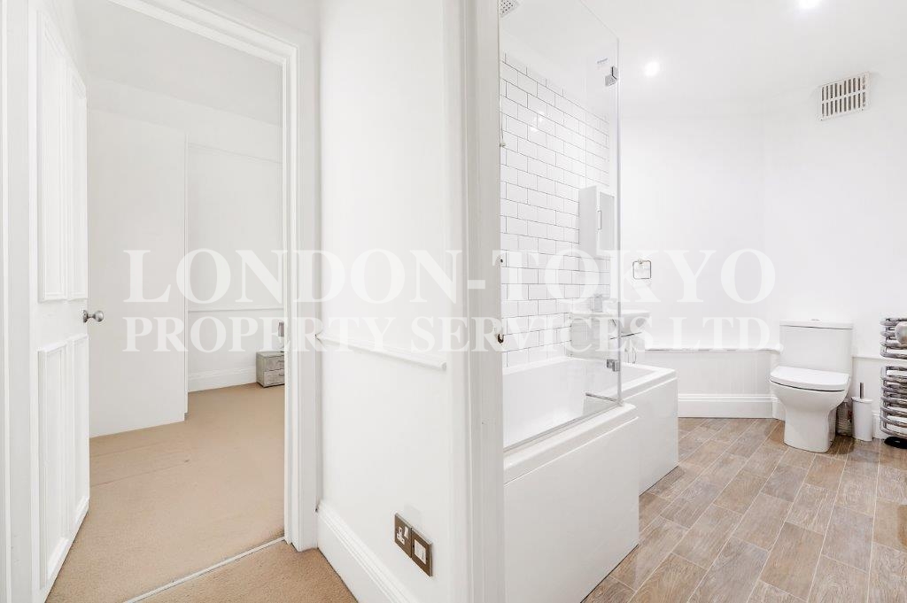 Waterford Court, Stalbridge Street, Marylebone NW1