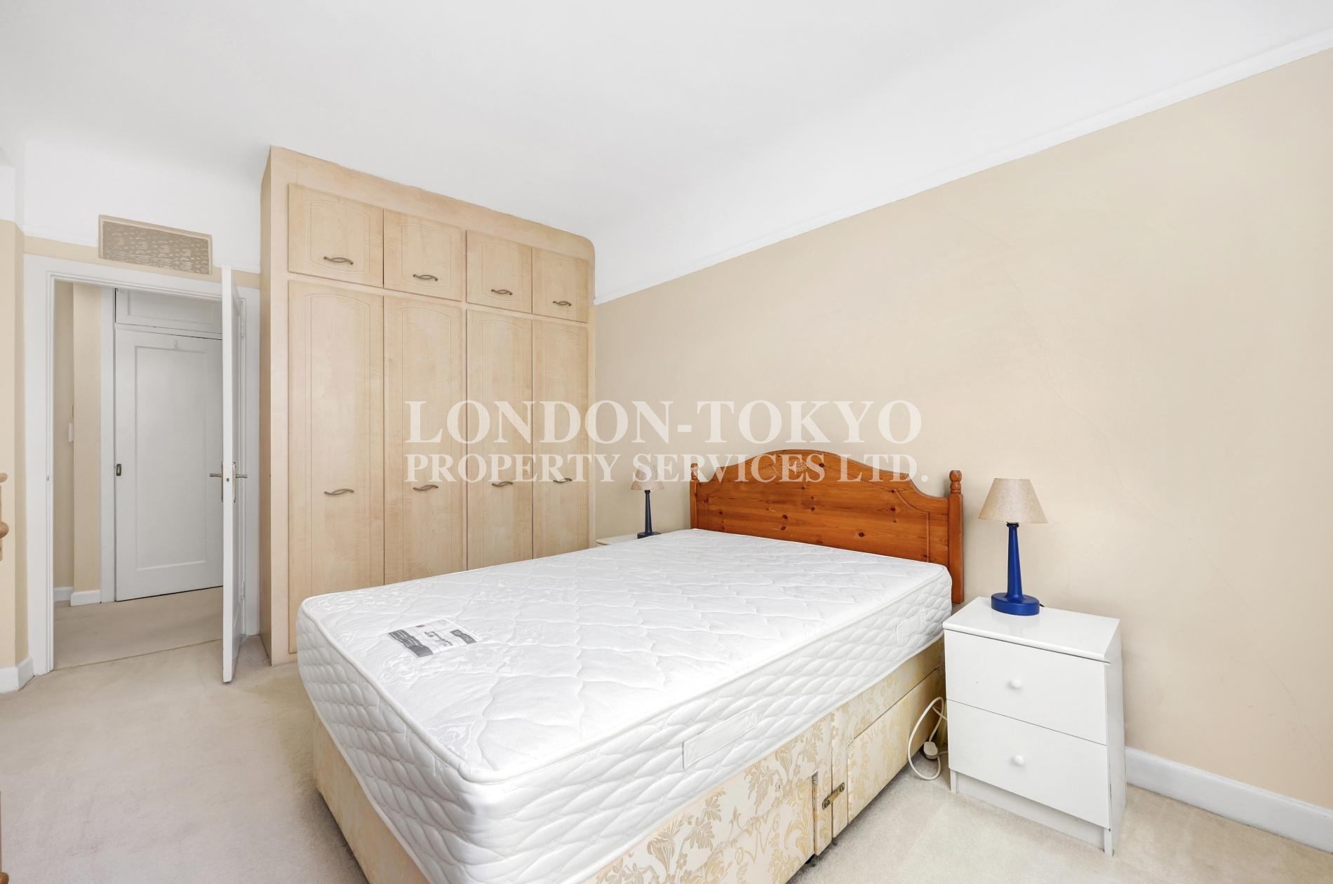 Waterford Court, Stalbridge Street, Marylebone NW1