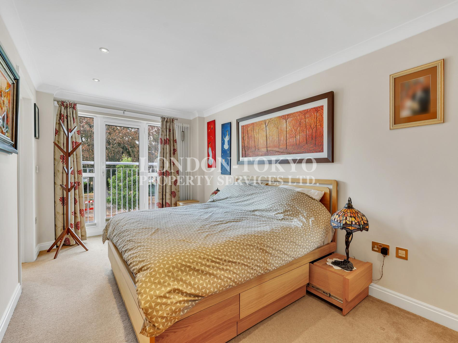 Waterford Court, Stalbridge Street, Marylebone NW1