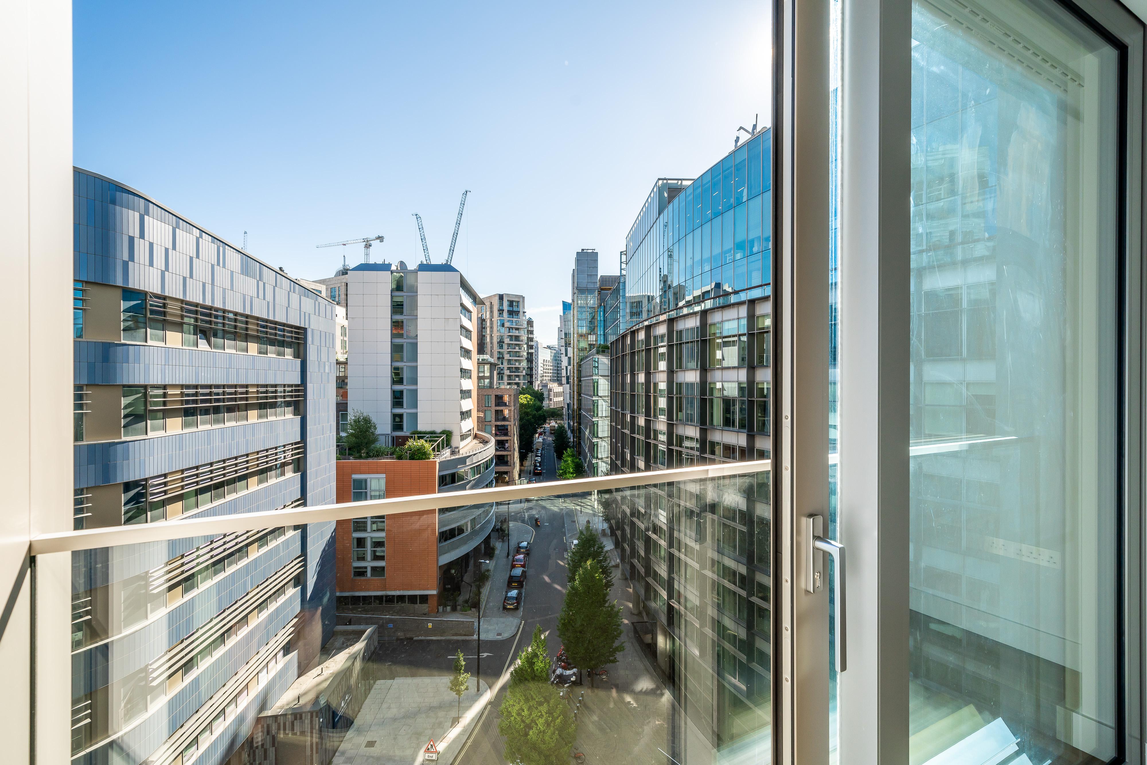 Waterford Court, Stalbridge Street, Marylebone NW1