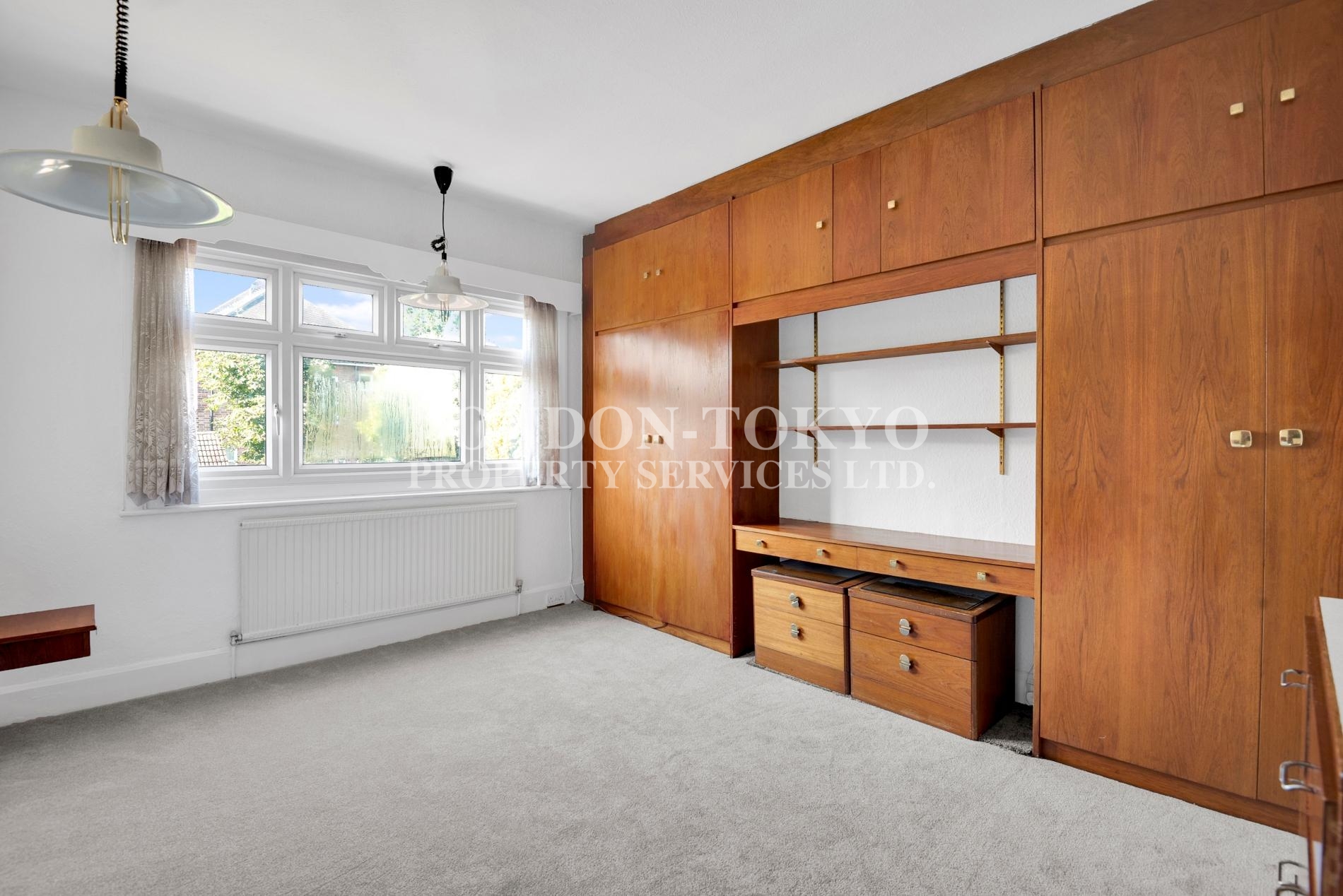 Waterford Court, Stalbridge Street, Marylebone NW1