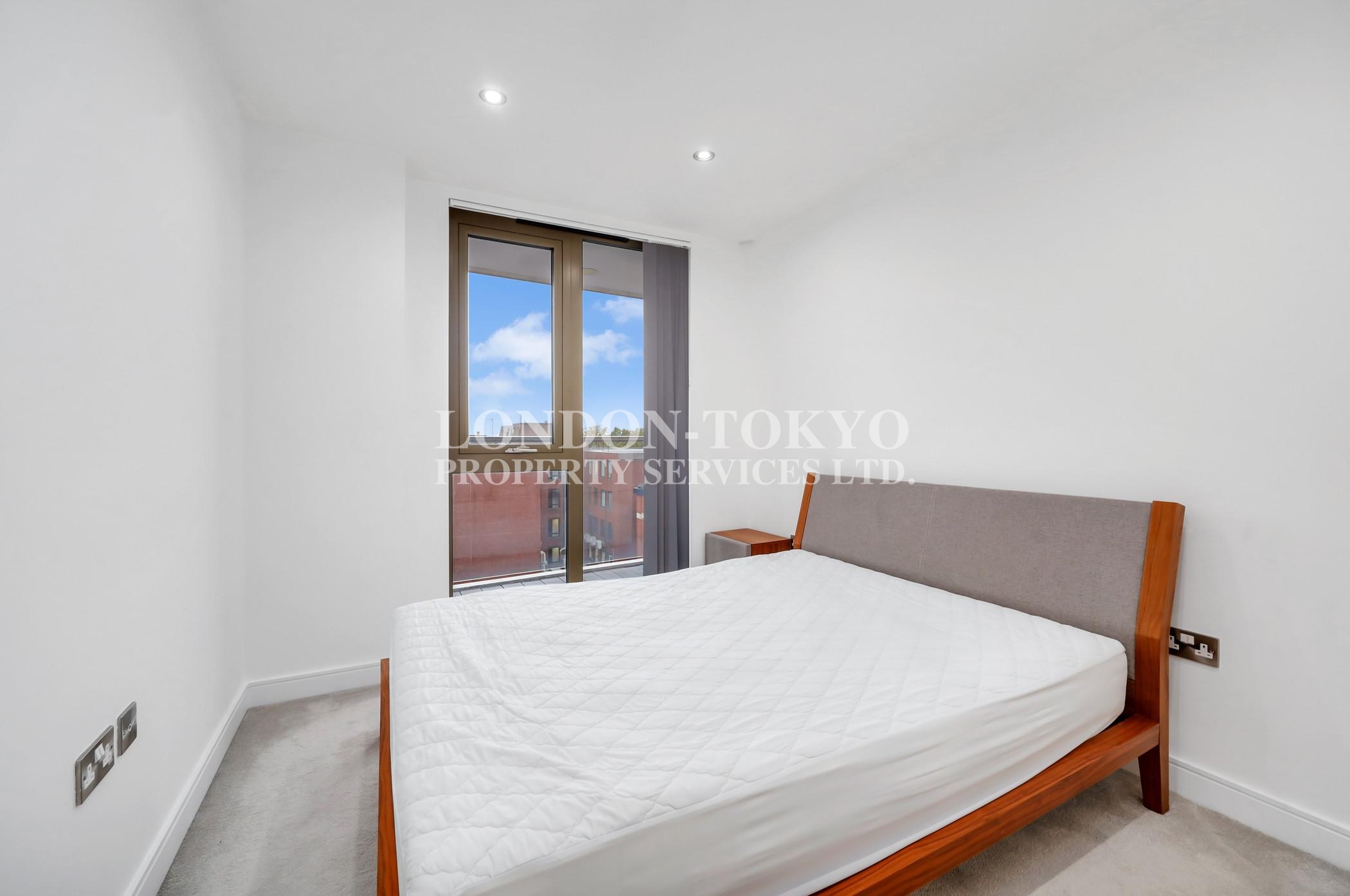 Waterford Court, Stalbridge Street, Marylebone NW1