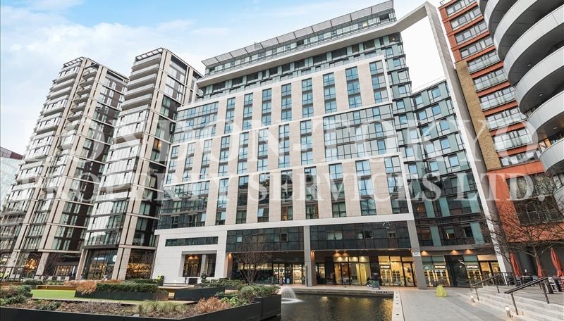 Waterford Court, Stalbridge Street, Marylebone NW1
