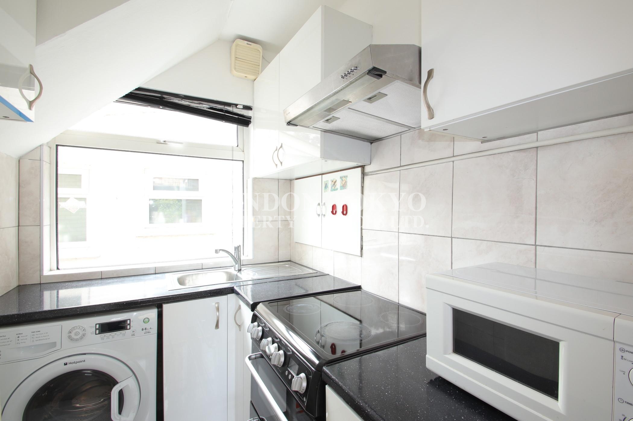 Waterford Court, Stalbridge Street, Marylebone NW1