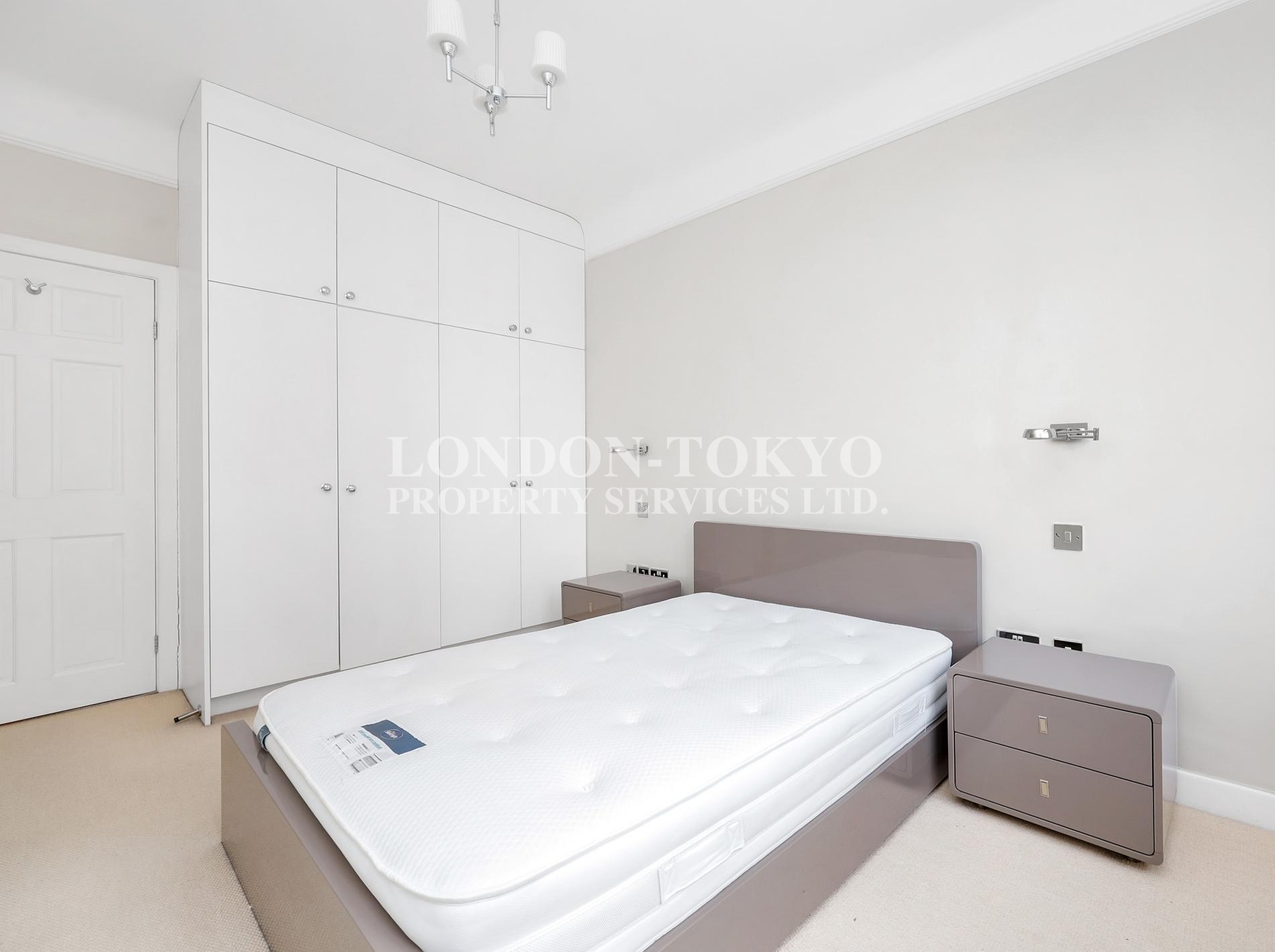 Waterford Court, Stalbridge Street, Marylebone NW1