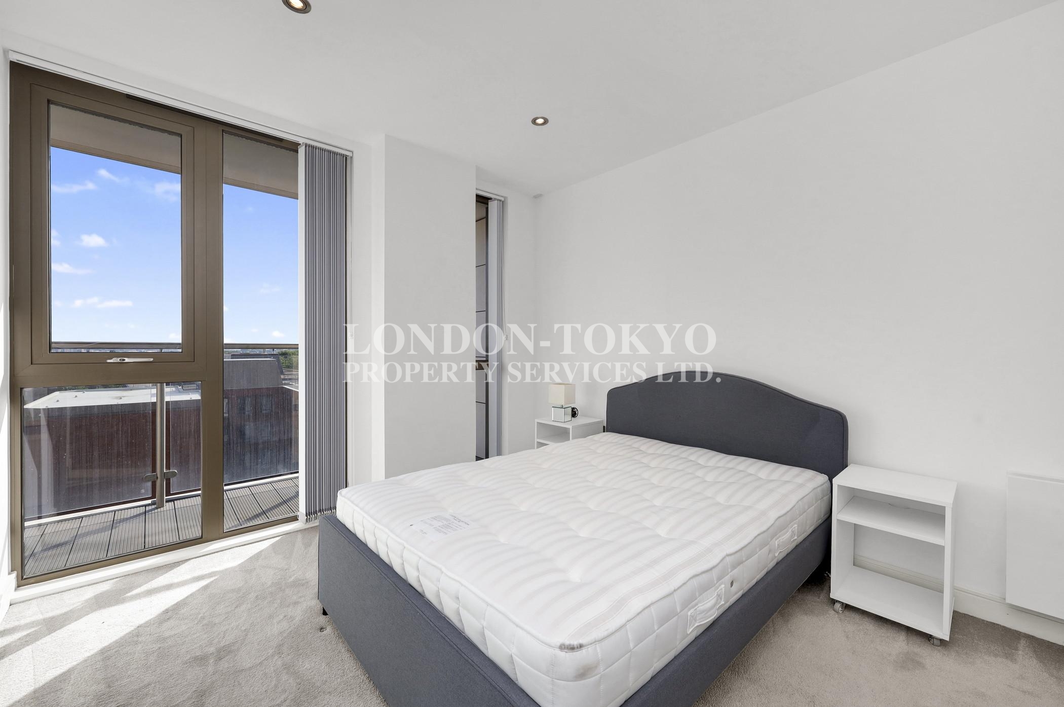 Waterford Court, Stalbridge Street, Marylebone NW1