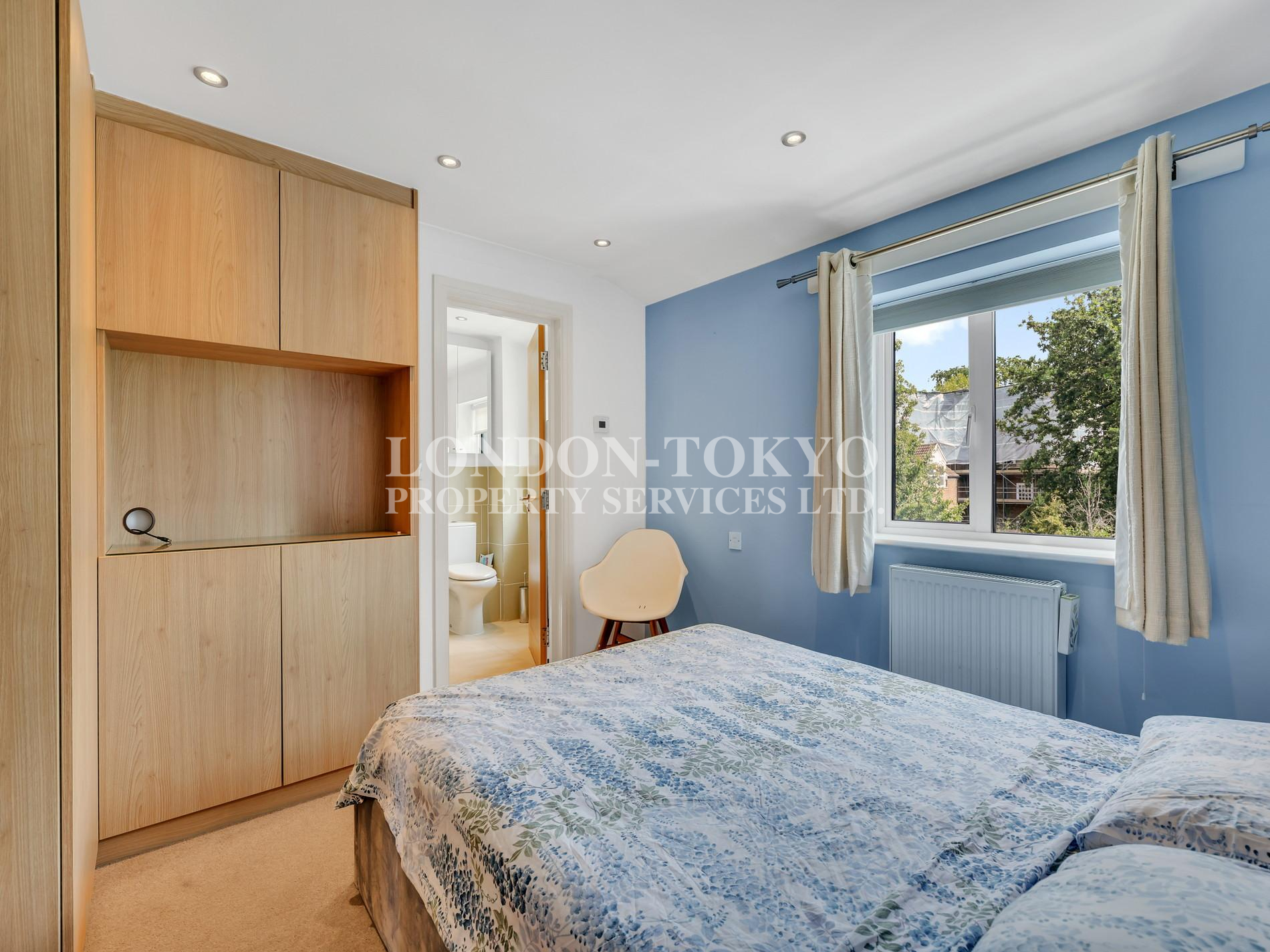 Waterford Court, Stalbridge Street, Marylebone NW1