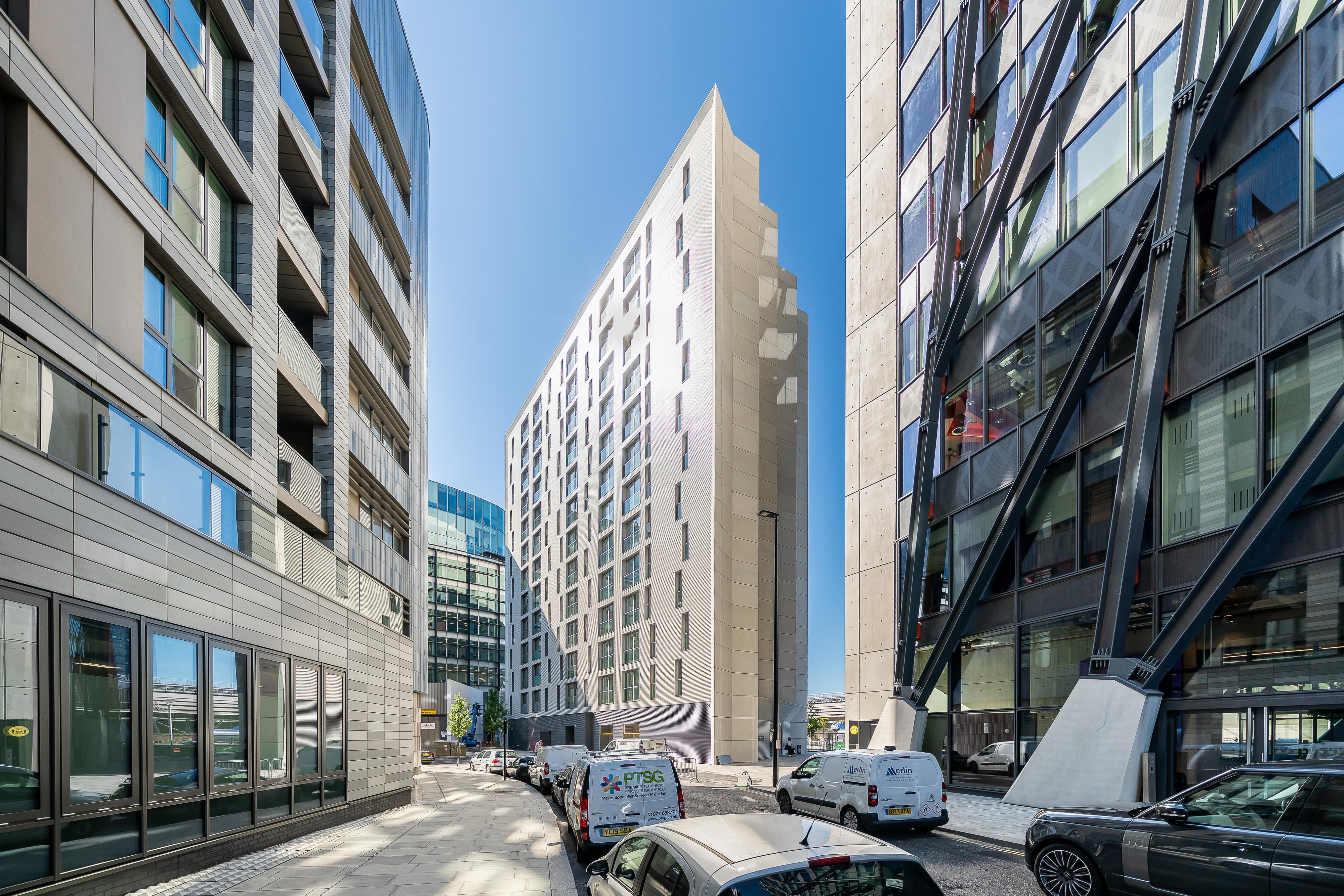 Waterford Court, Stalbridge Street, Marylebone NW1