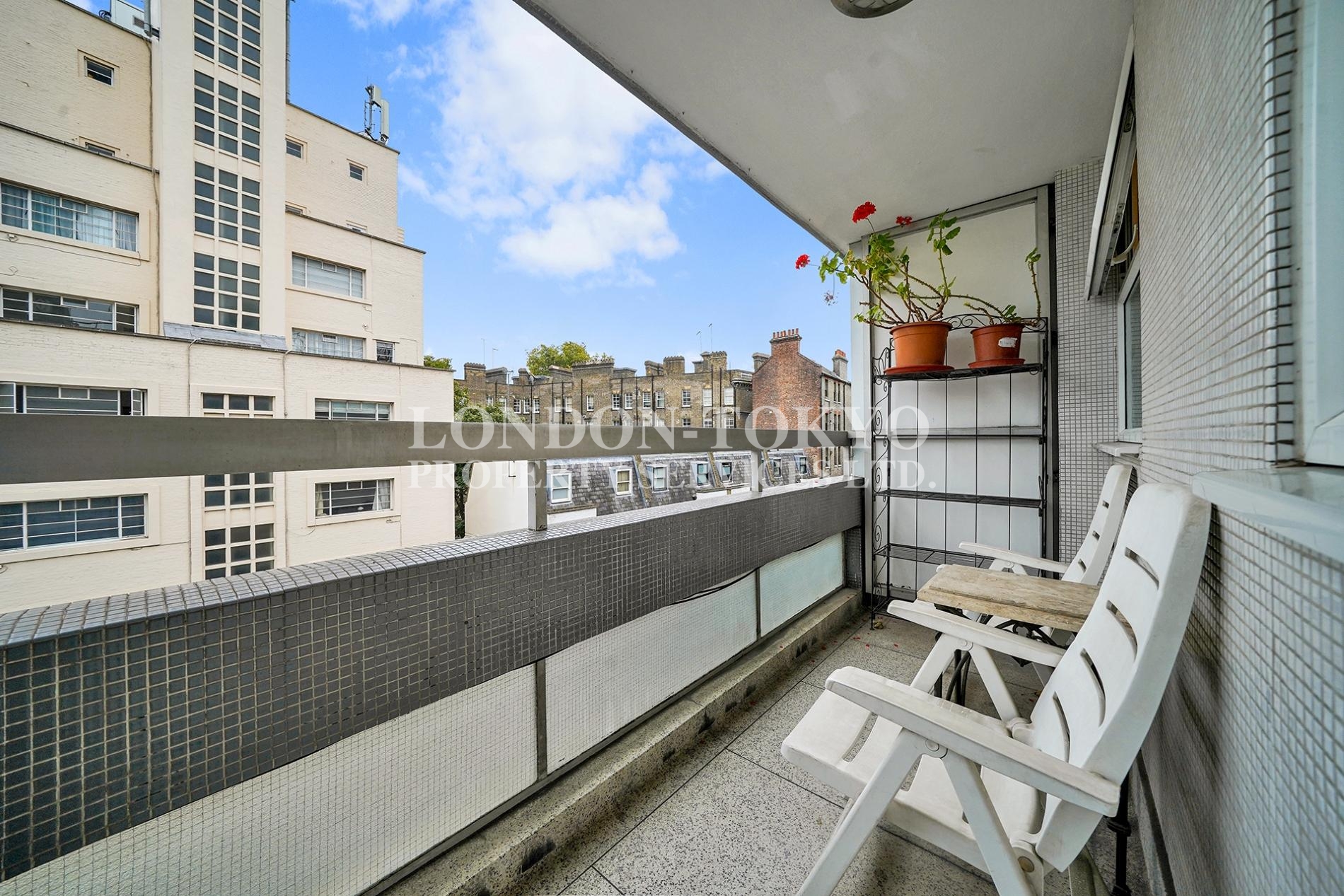 Waterford Court, Stalbridge Street, Marylebone NW1