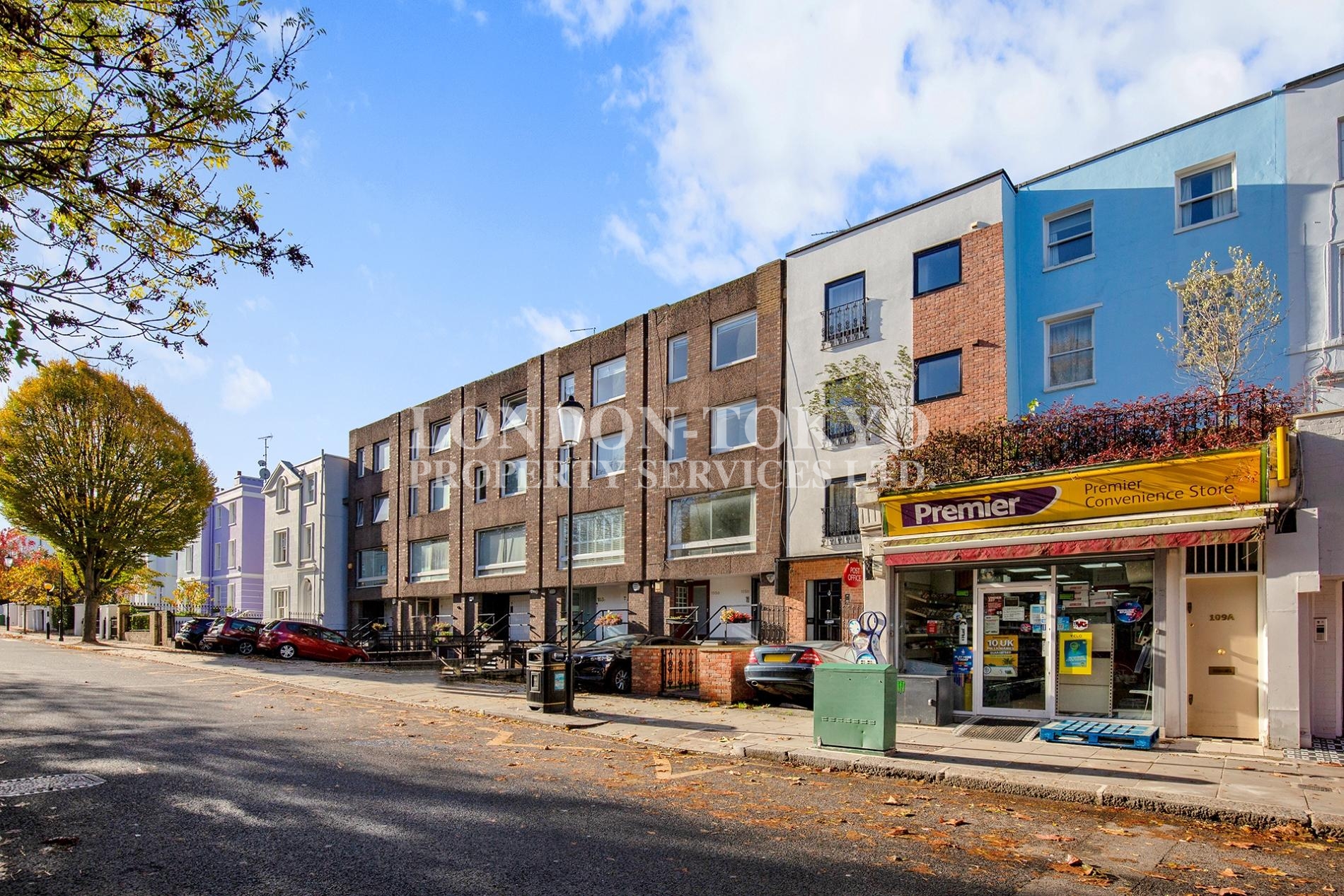 Waterford Court, Stalbridge Street, Marylebone NW1