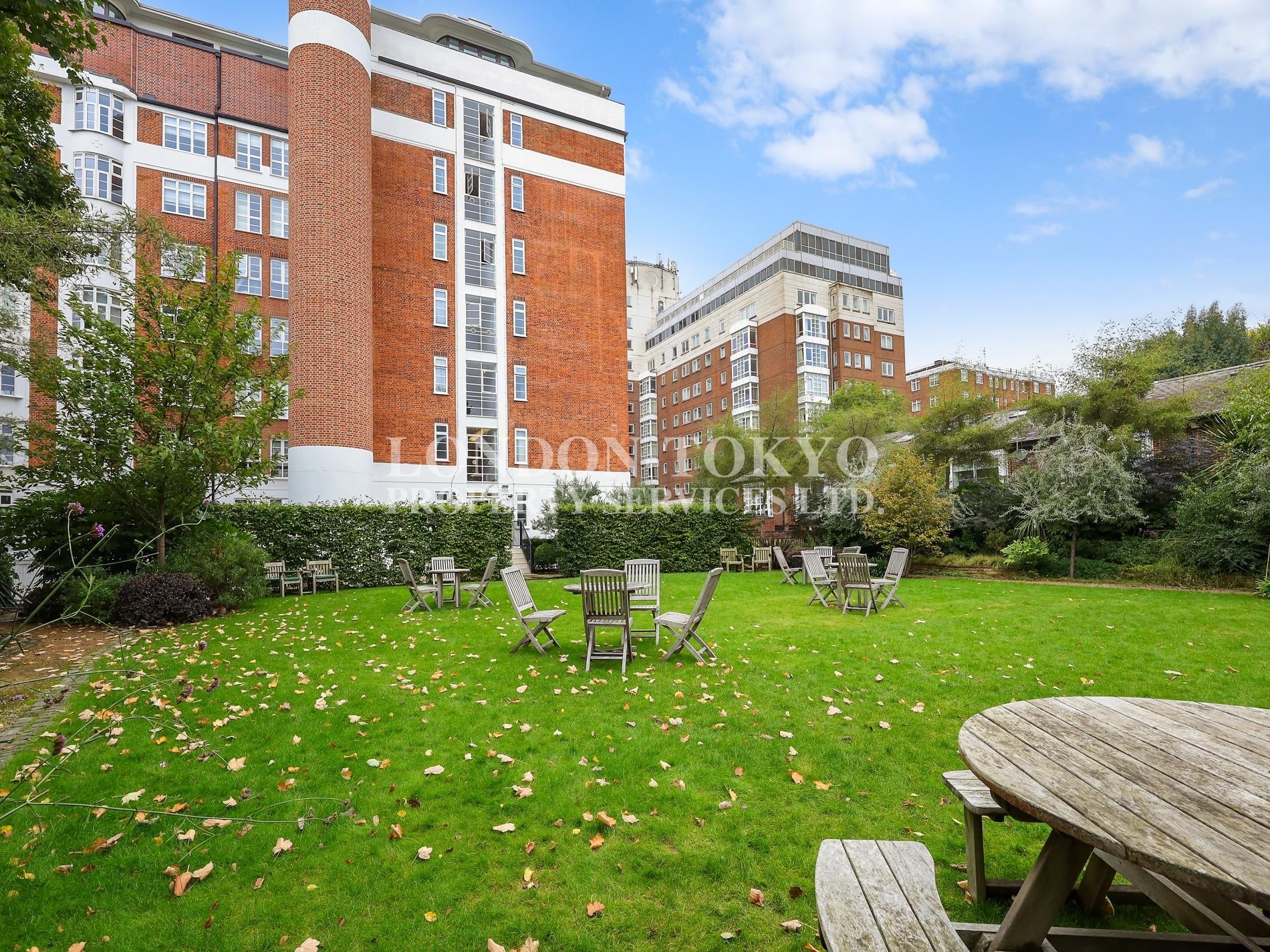Waterford Court, Stalbridge Street, Marylebone NW1
