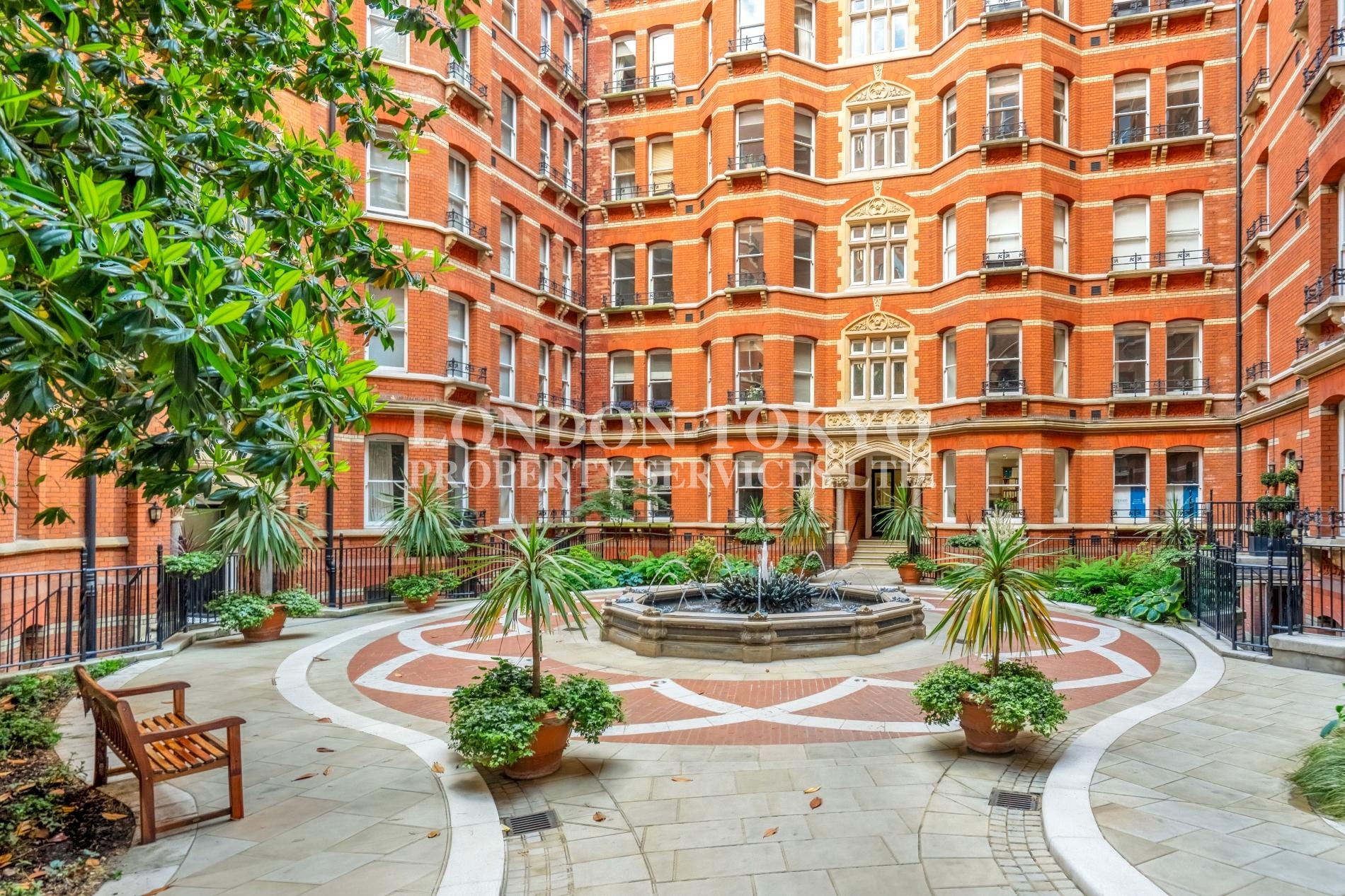 Waterford Court, Stalbridge Street, Marylebone NW1