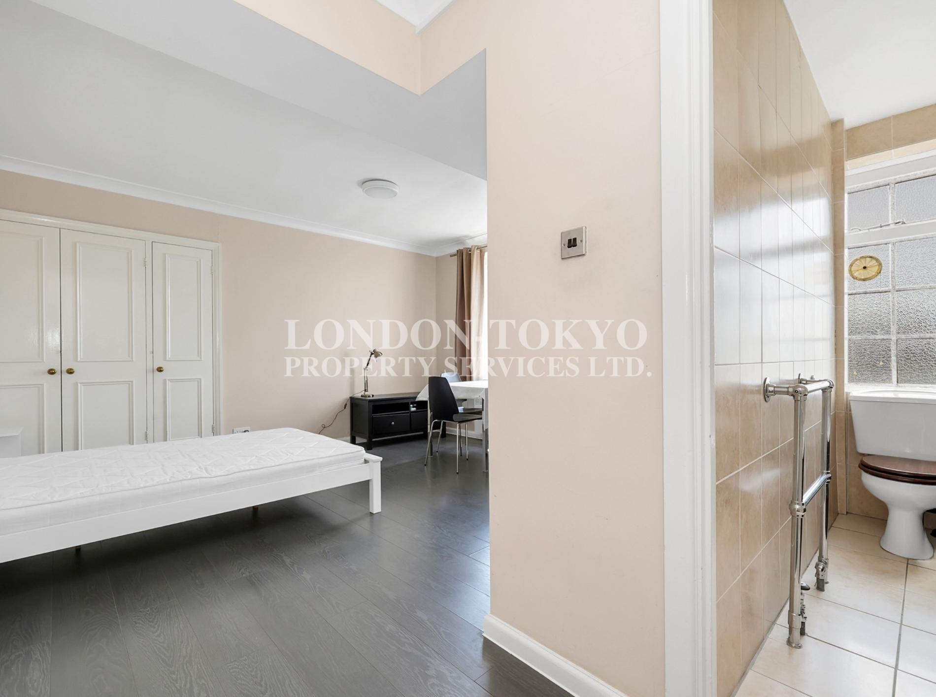 Waterford Court, Stalbridge Street, Marylebone NW1