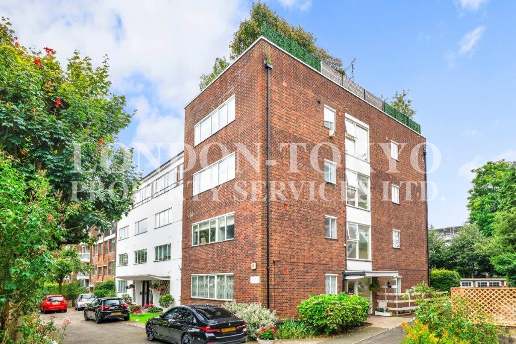 Waterford Court, Stalbridge Street, Marylebone NW1