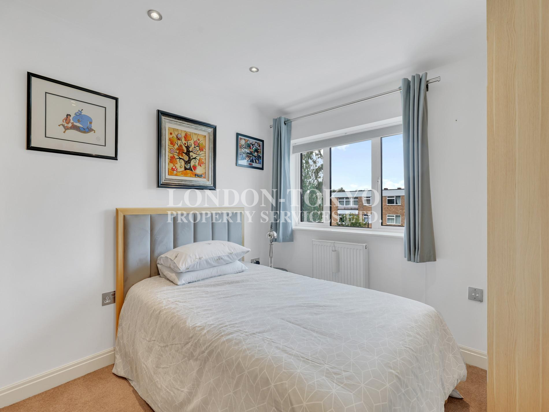 Waterford Court, Stalbridge Street, Marylebone NW1