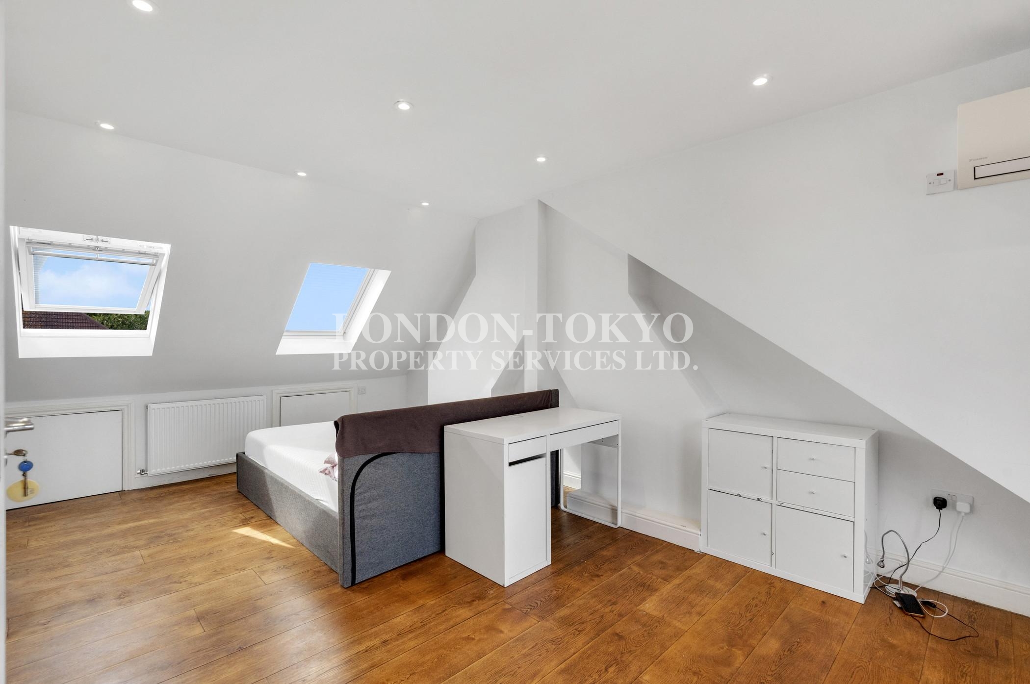 Waterford Court, Stalbridge Street, Marylebone NW1